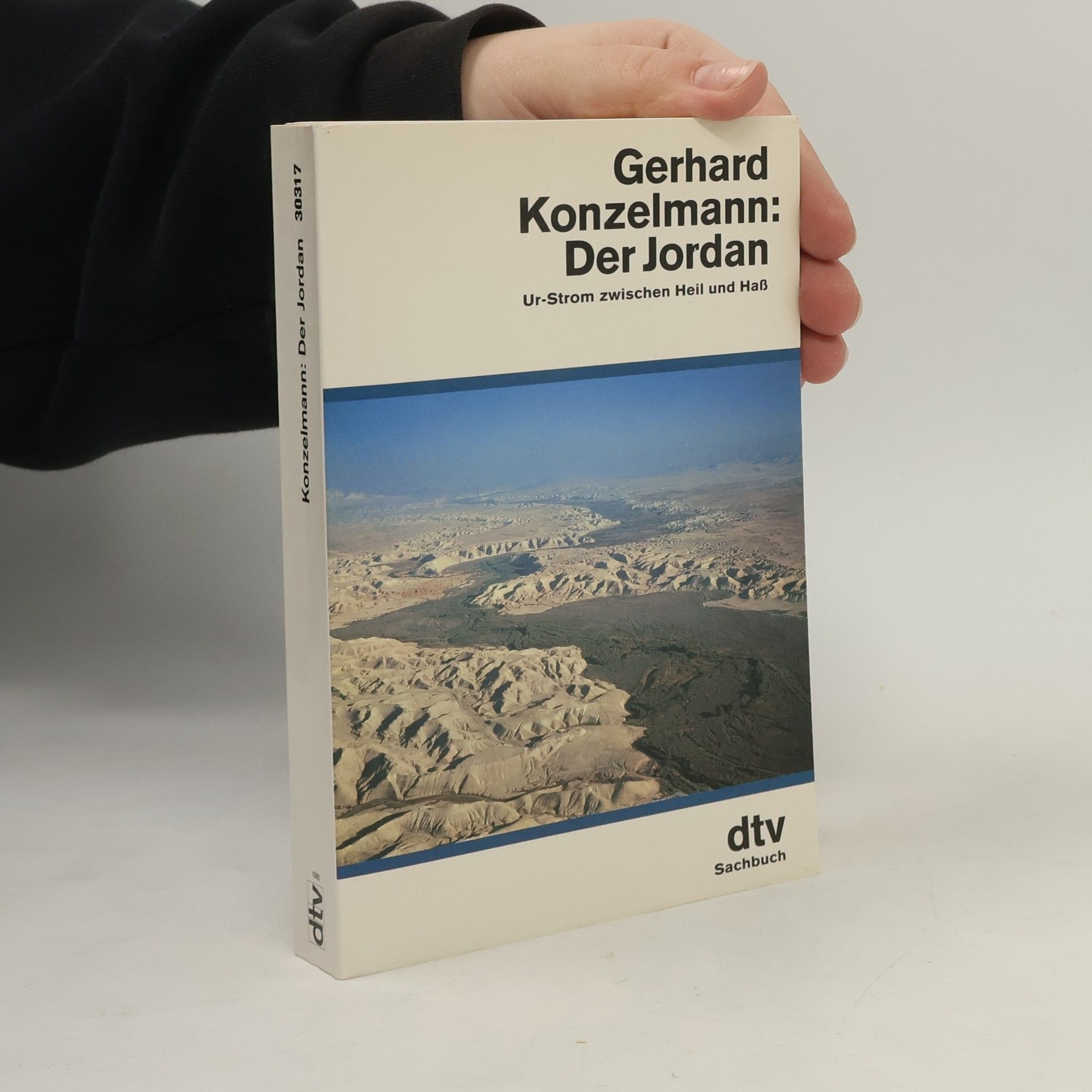 Gerhard Konzelmann Der Jordan