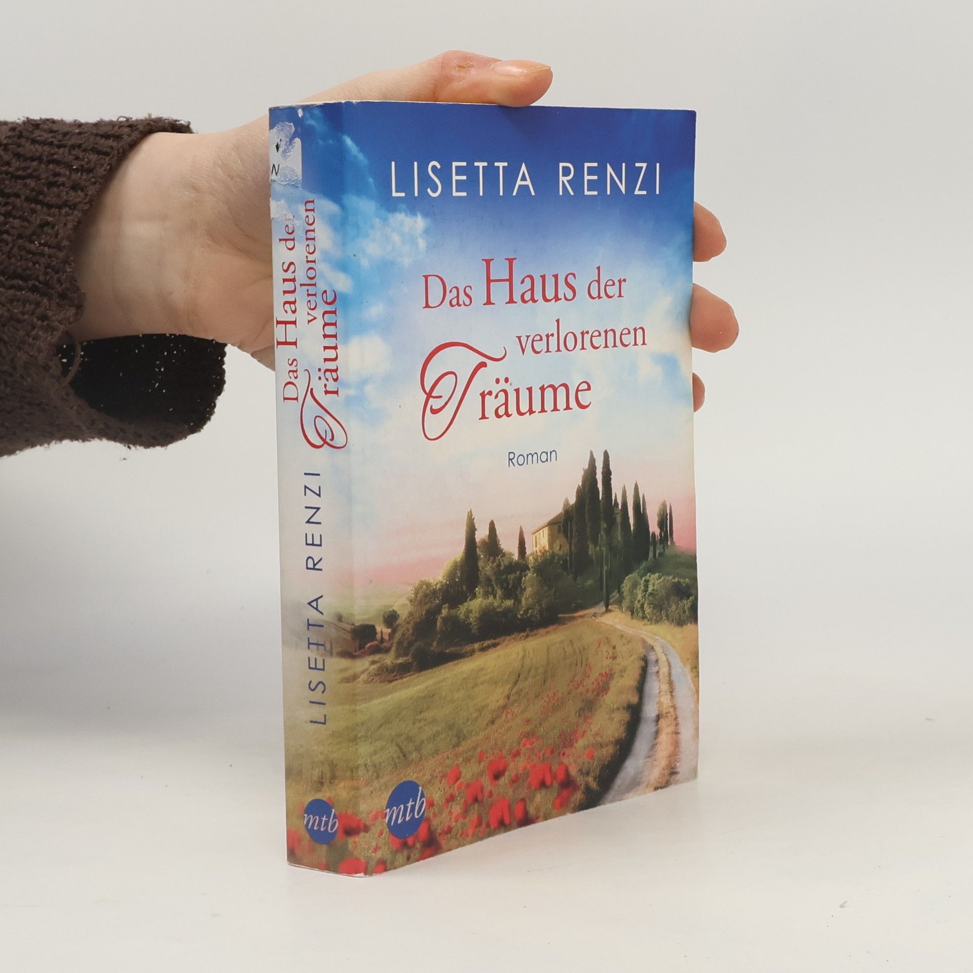 Lisetta Renzi Das Haus der verlorenen Träume