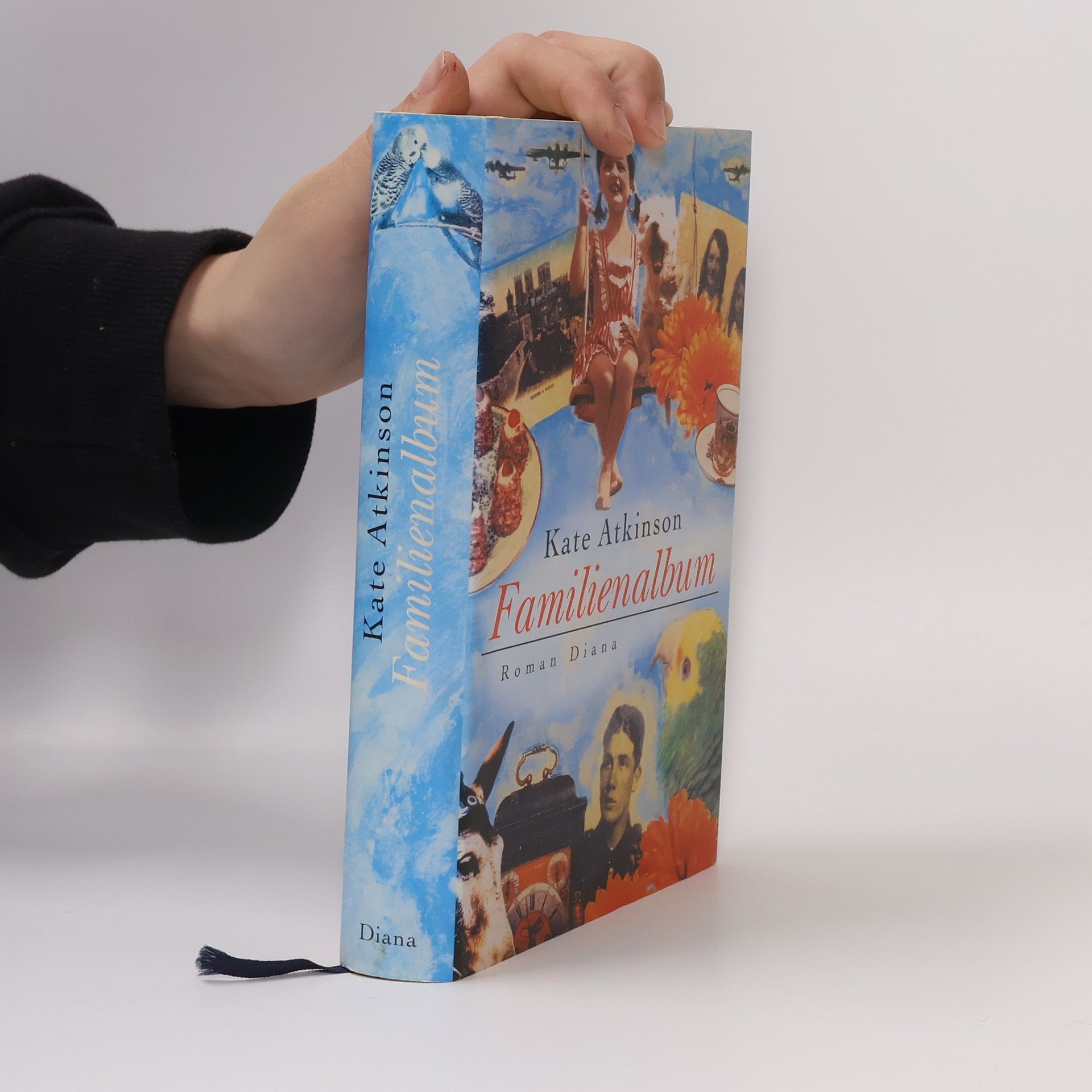 Kate Atkinson Familienalbum