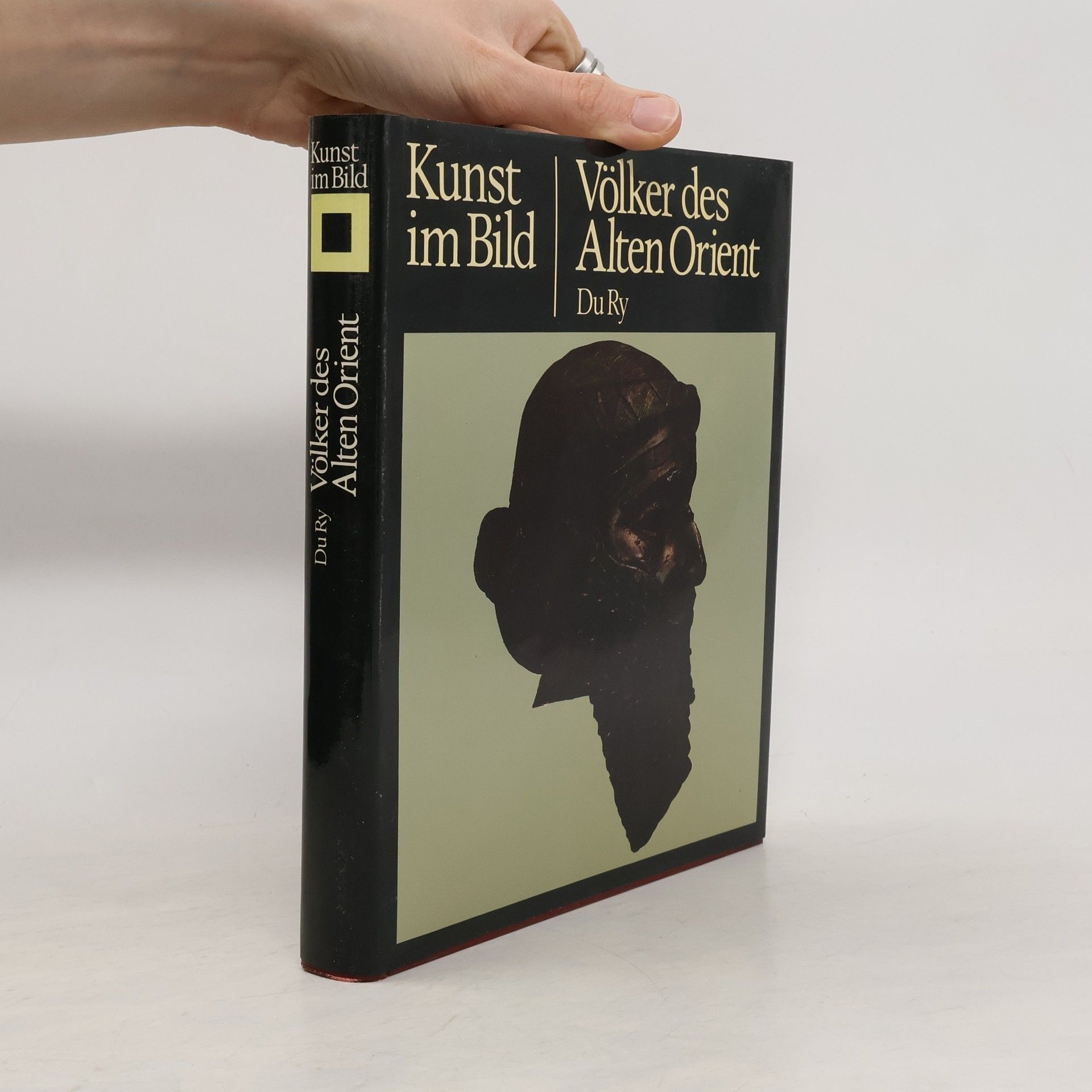 Carel J. Du Ry Völker des Alten Orient