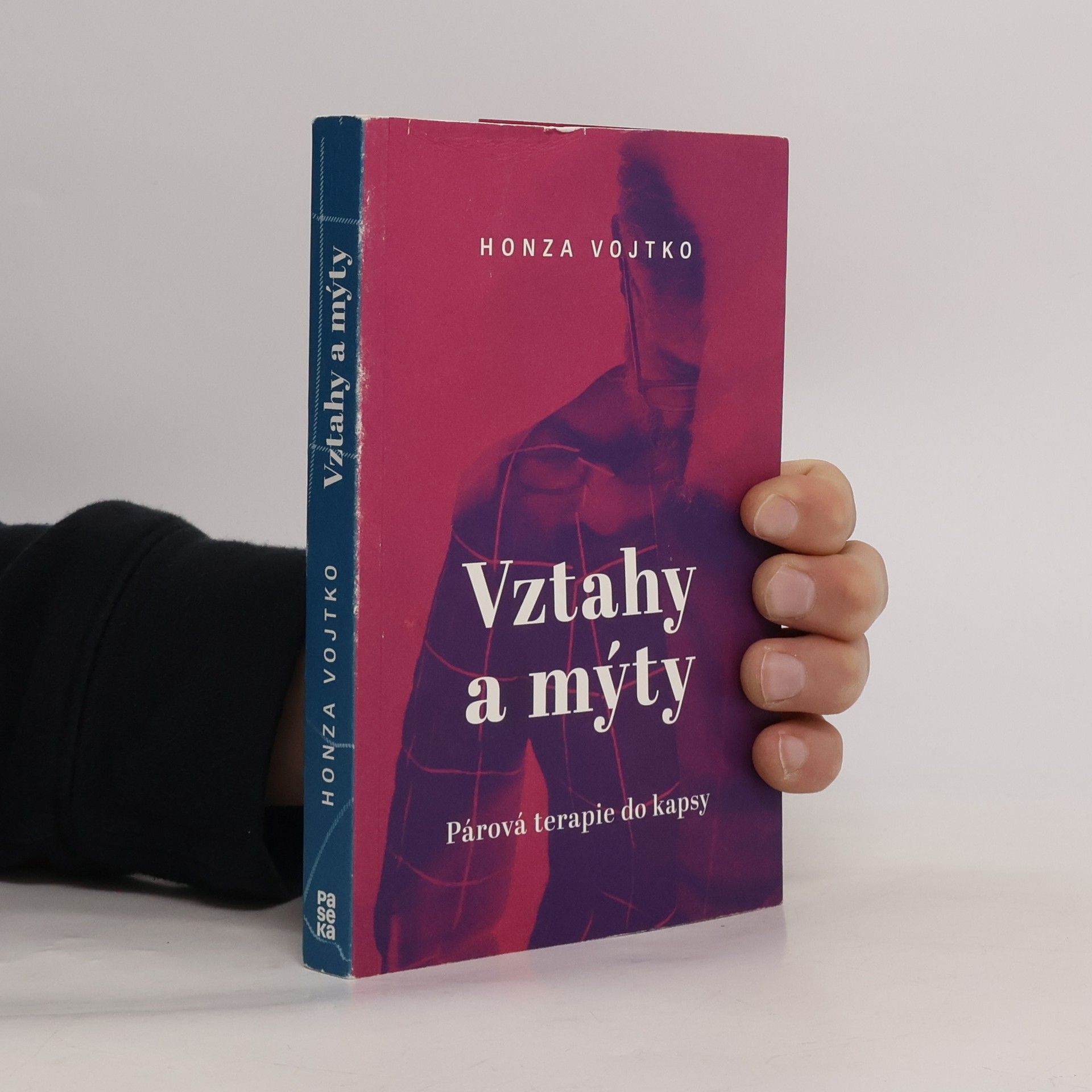 Ján Vojtko Vztahy a mýty