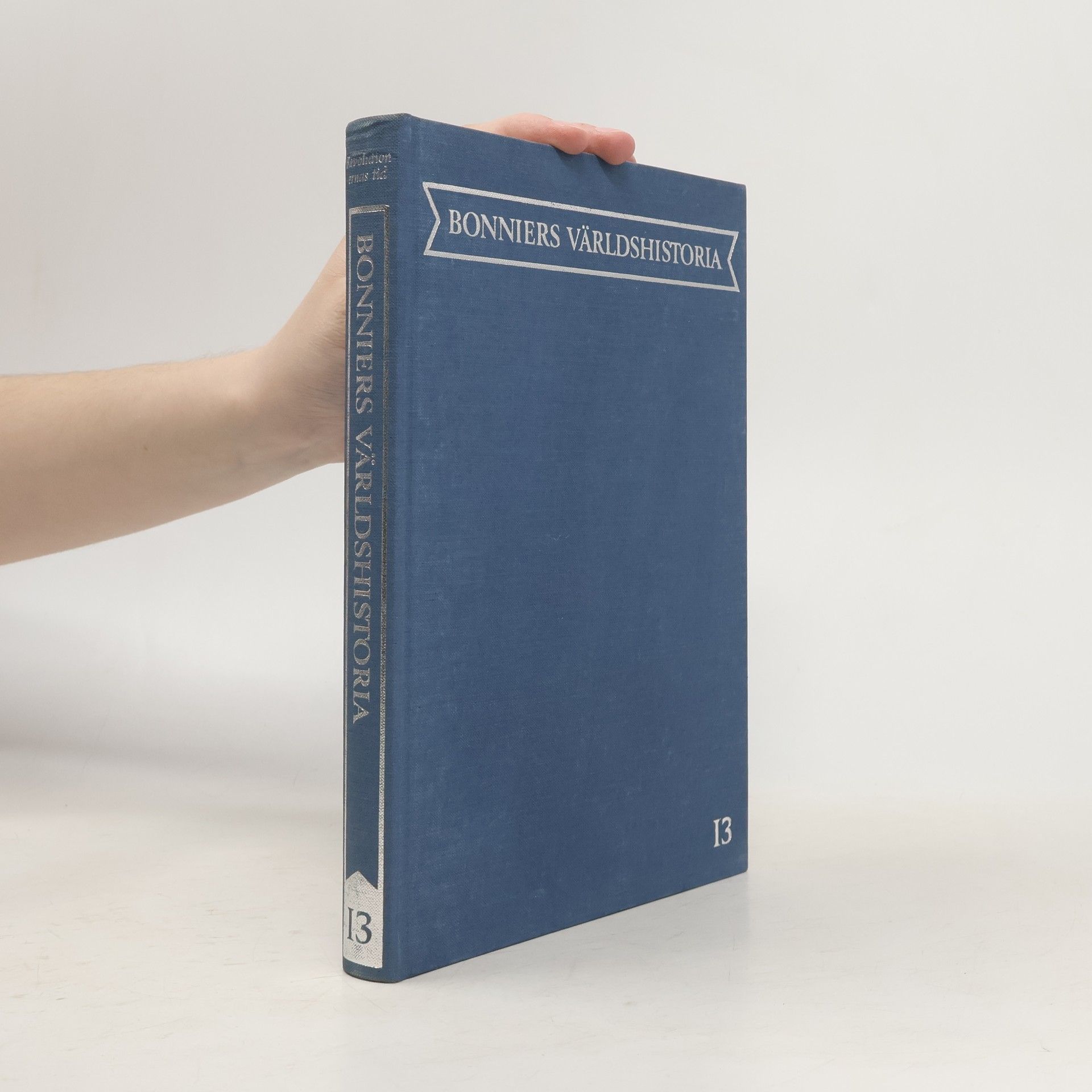 Bonniers världshistoria 13