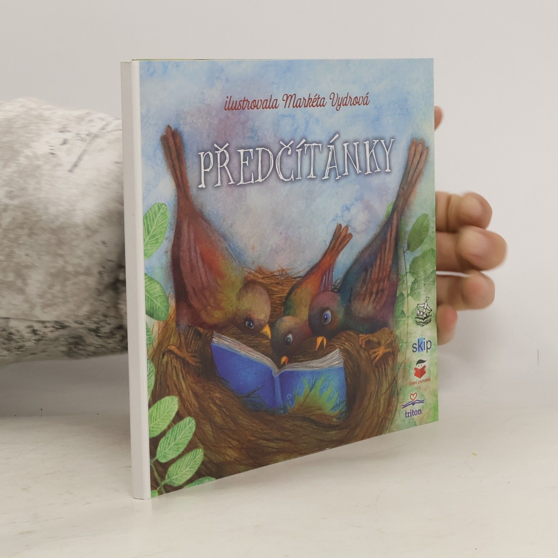 Stanislav J. Juhaňák Předčítánky