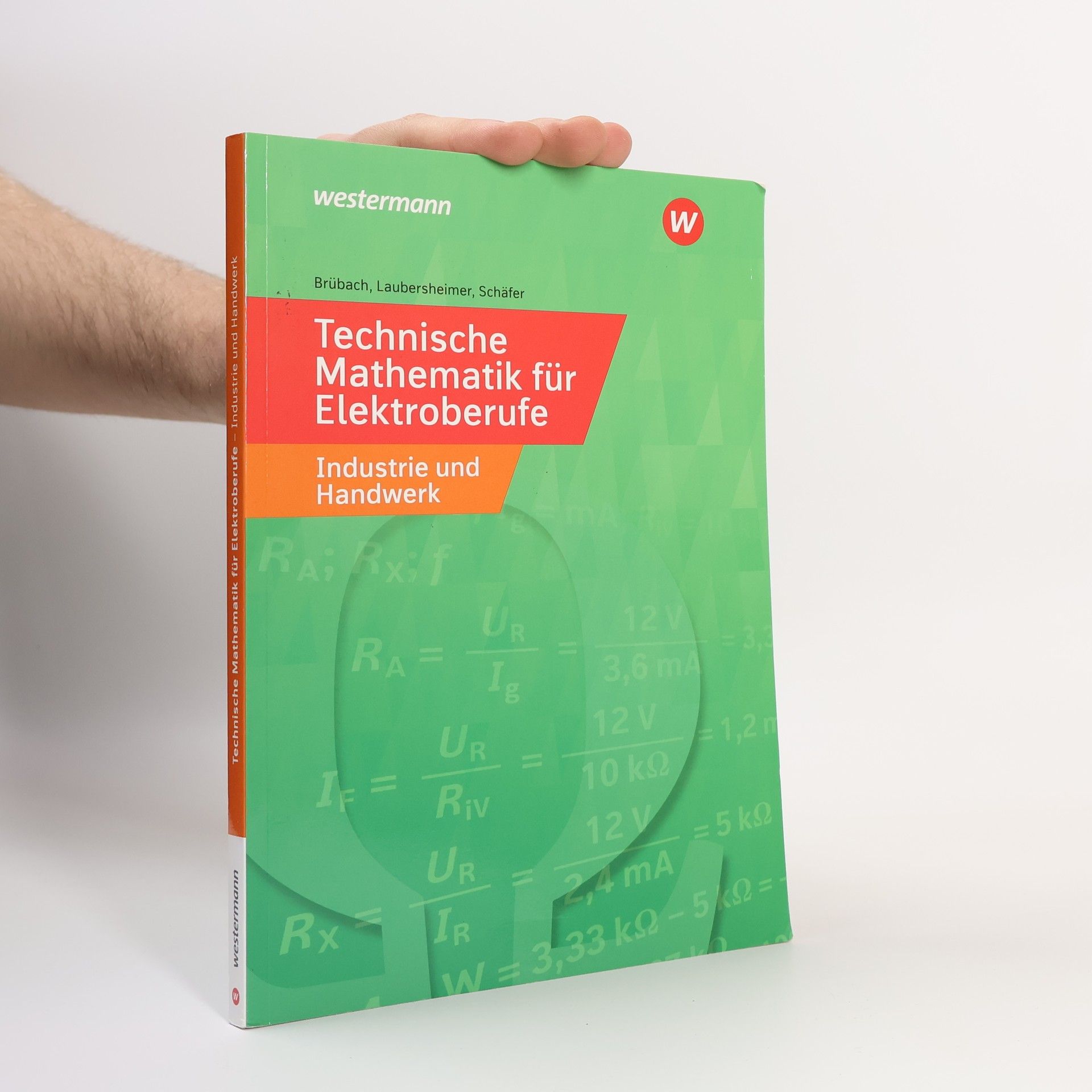 Horst Brübach Technische Mathematik für Elektroberufe in Industrie und Handwerk