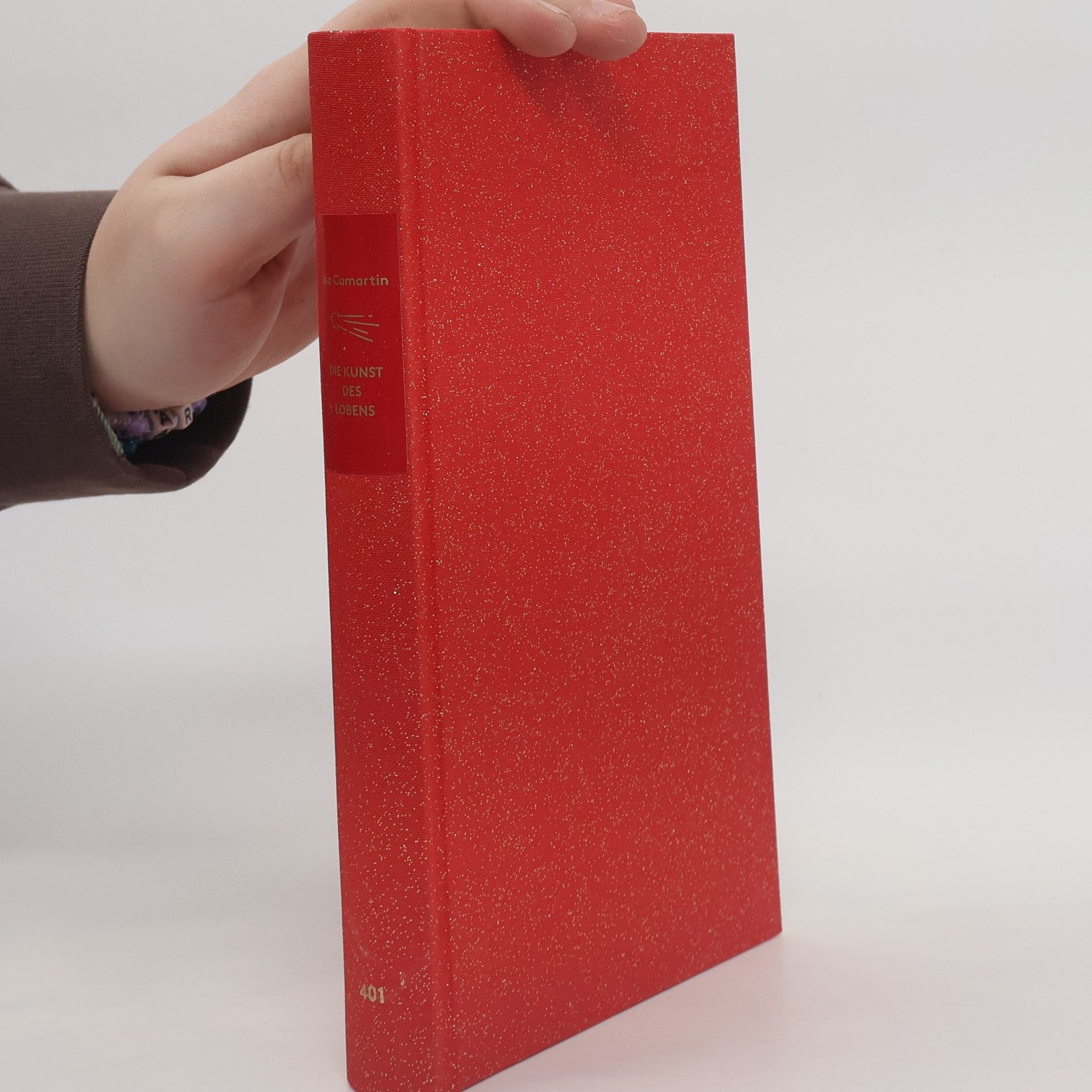 Iso Camartin Die Kunst des Lobens