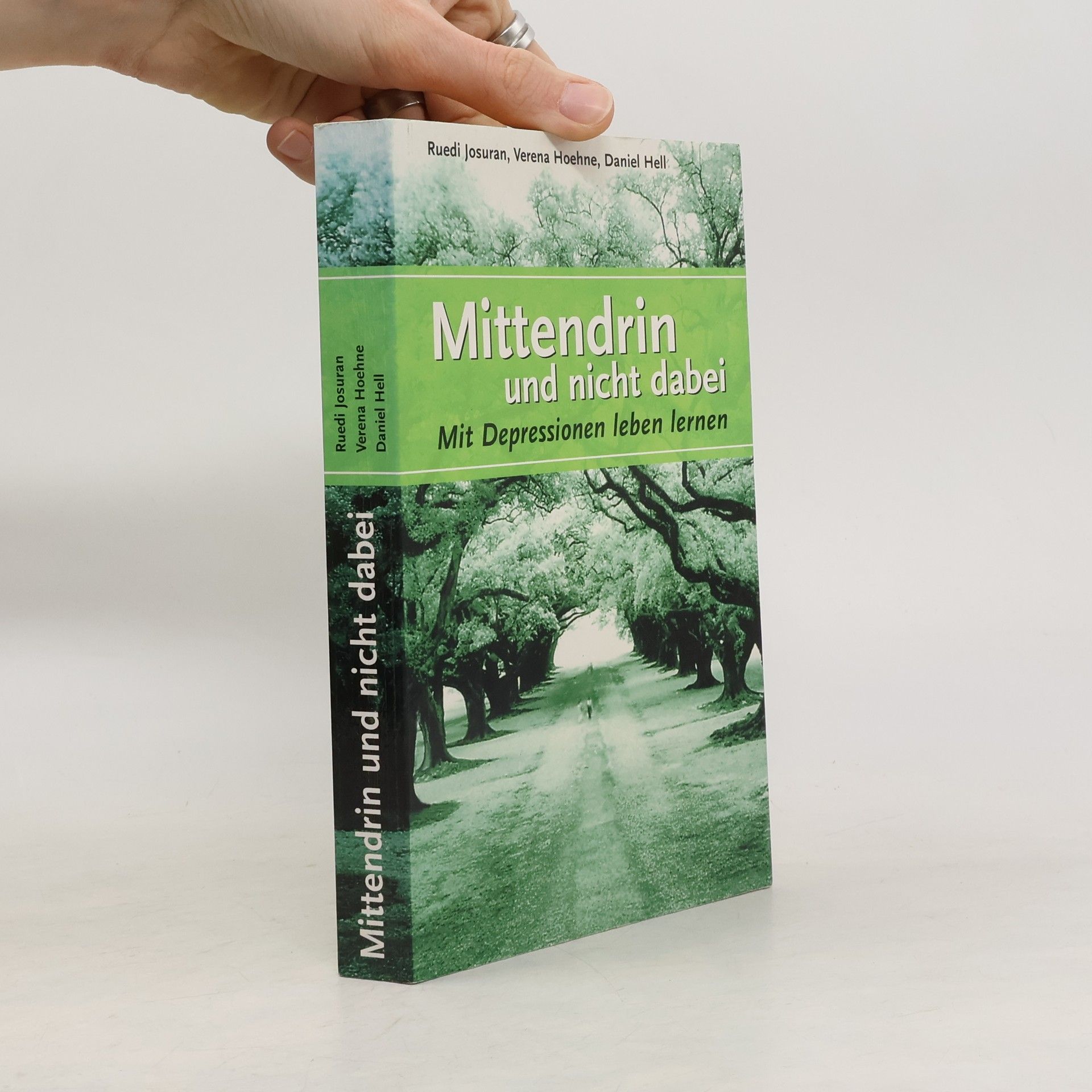 Verena Hoehne Mittendrin und nicht dabei