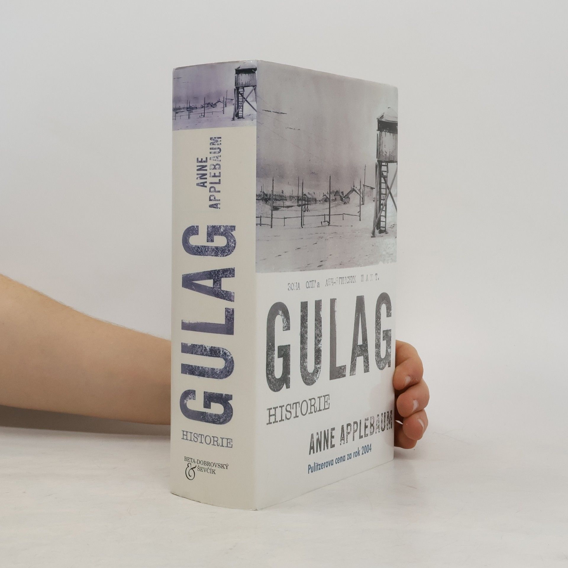 Anne Applebaum Gulag. Historie