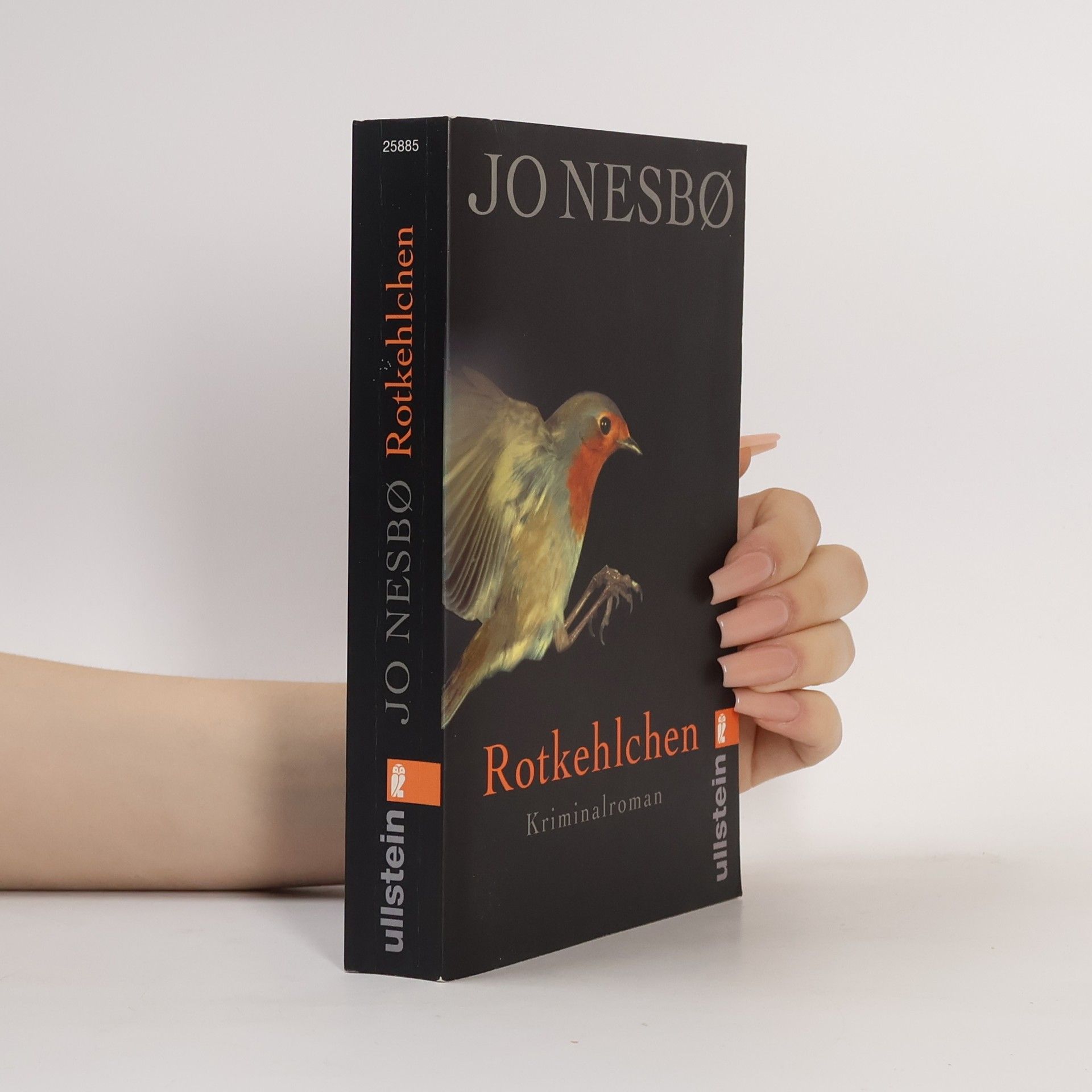 Jo Nesbø Rotkehlchen