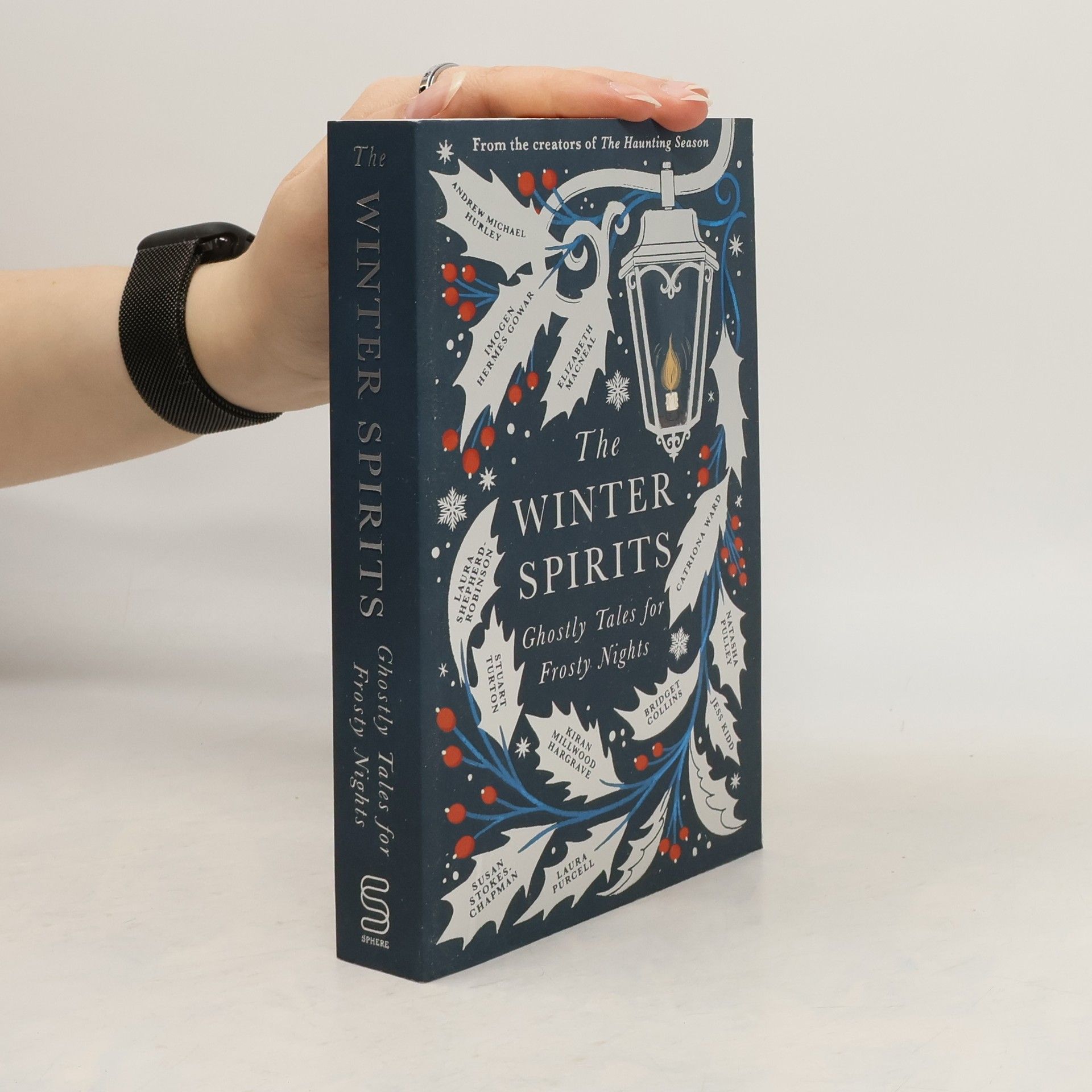 Various authors The Winter Spirits