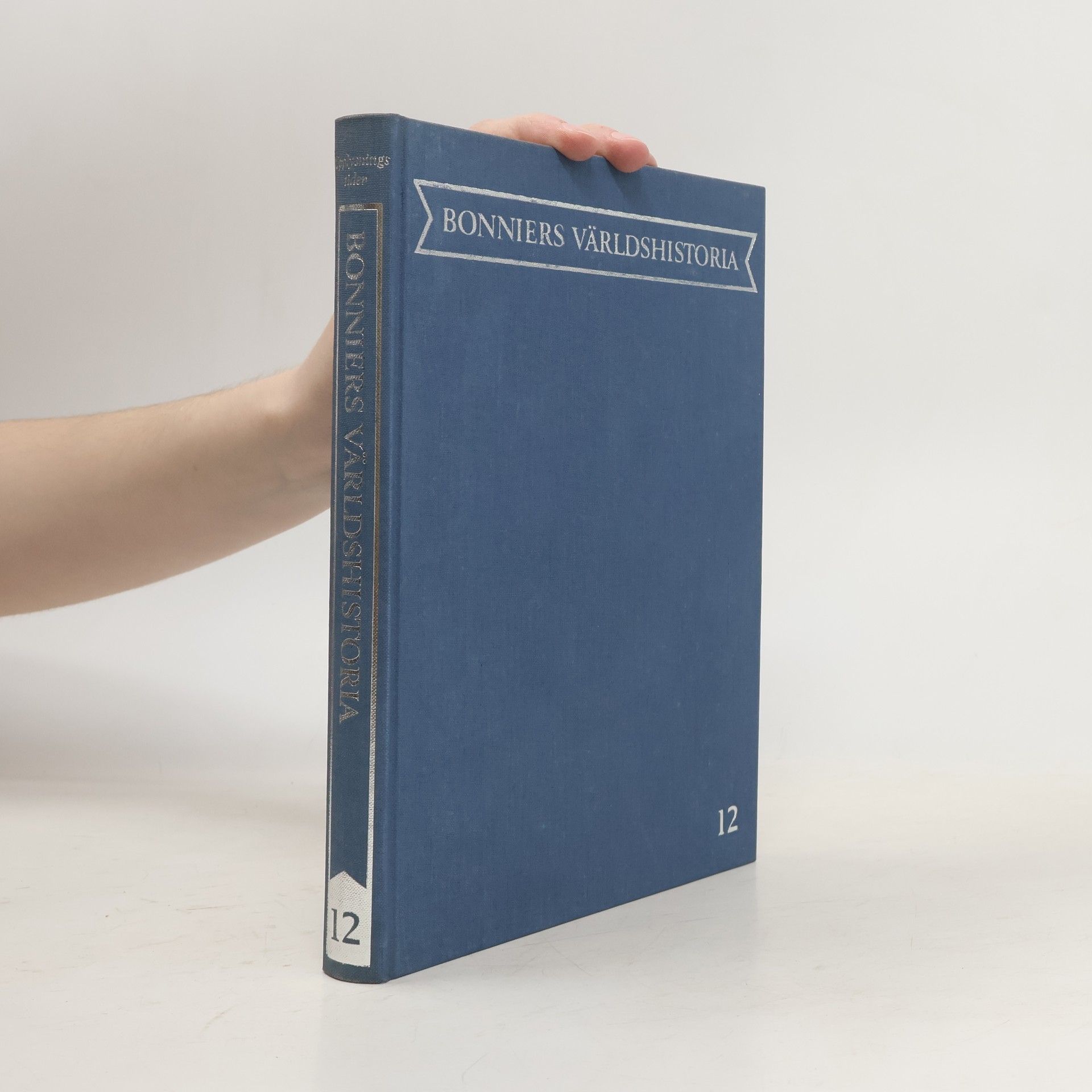 Bonniers världshistoria 12