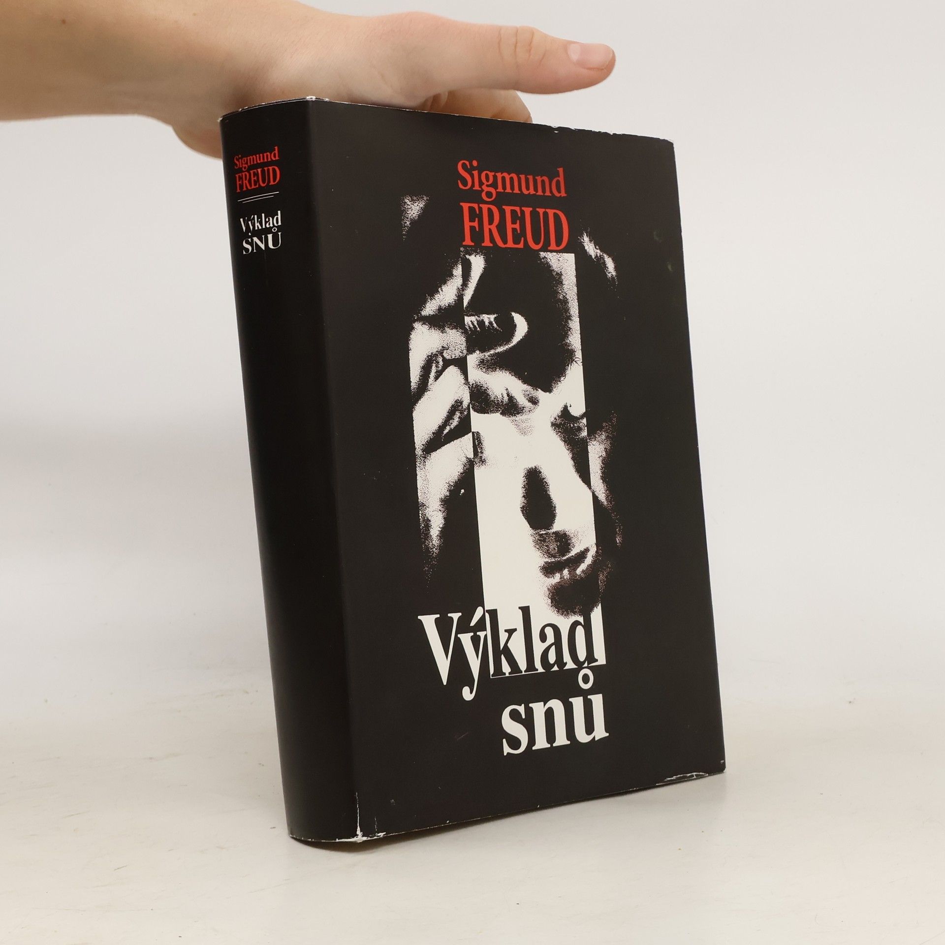 Sigmund Freud Výklad snů