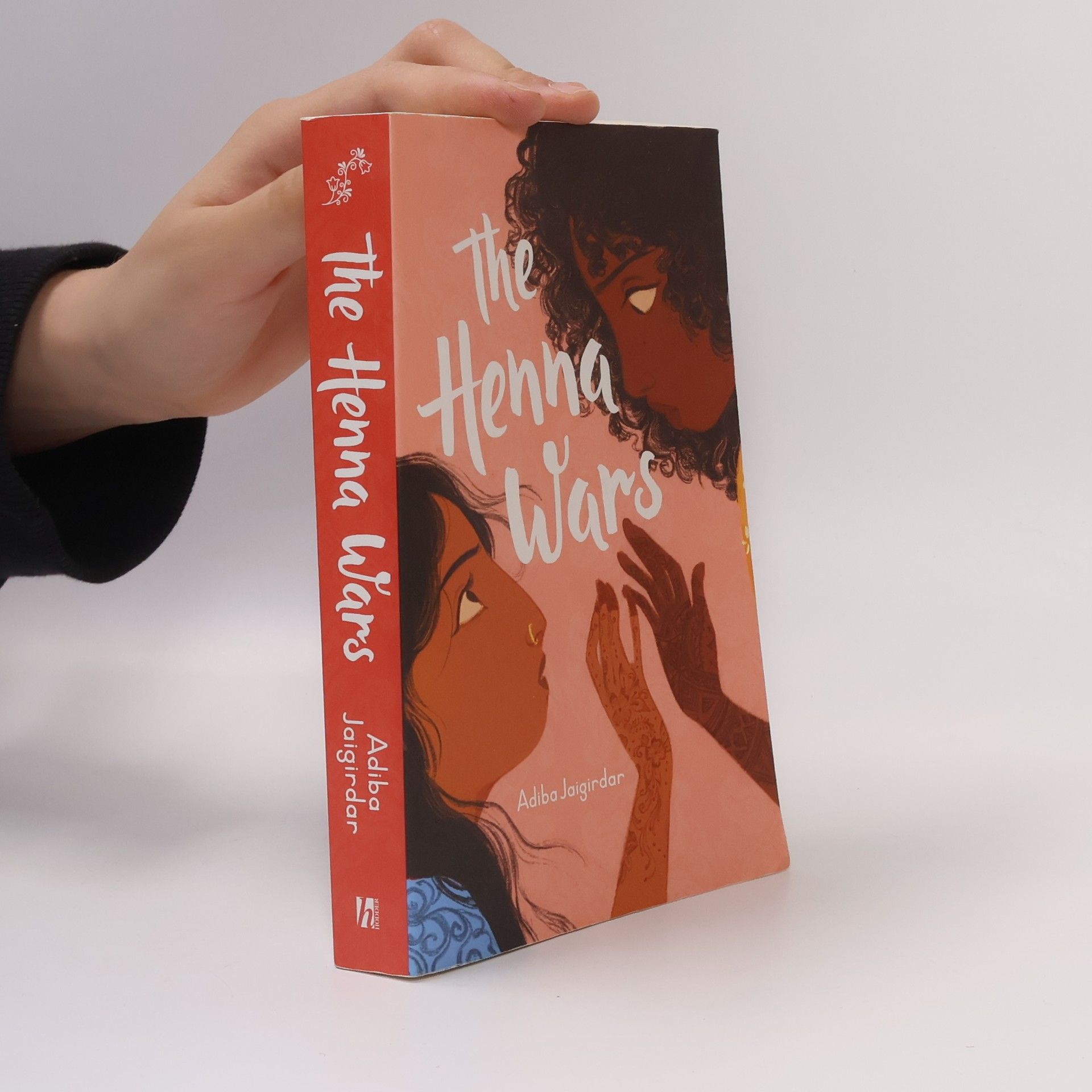 Adiba Jaigirdar The Henna Wars