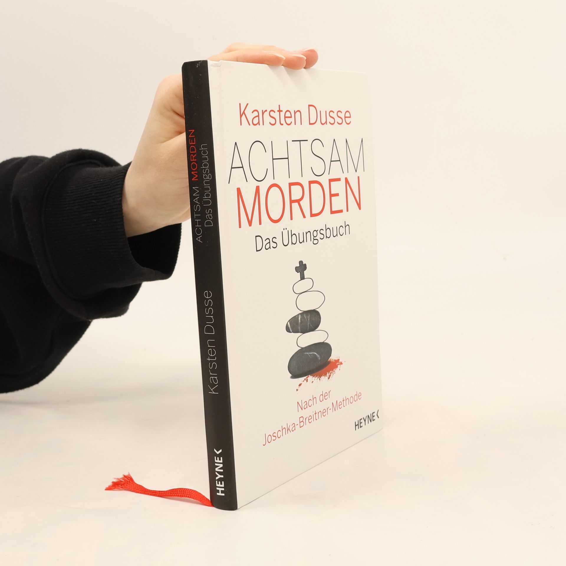 Karsten Dusse Achtsam morden