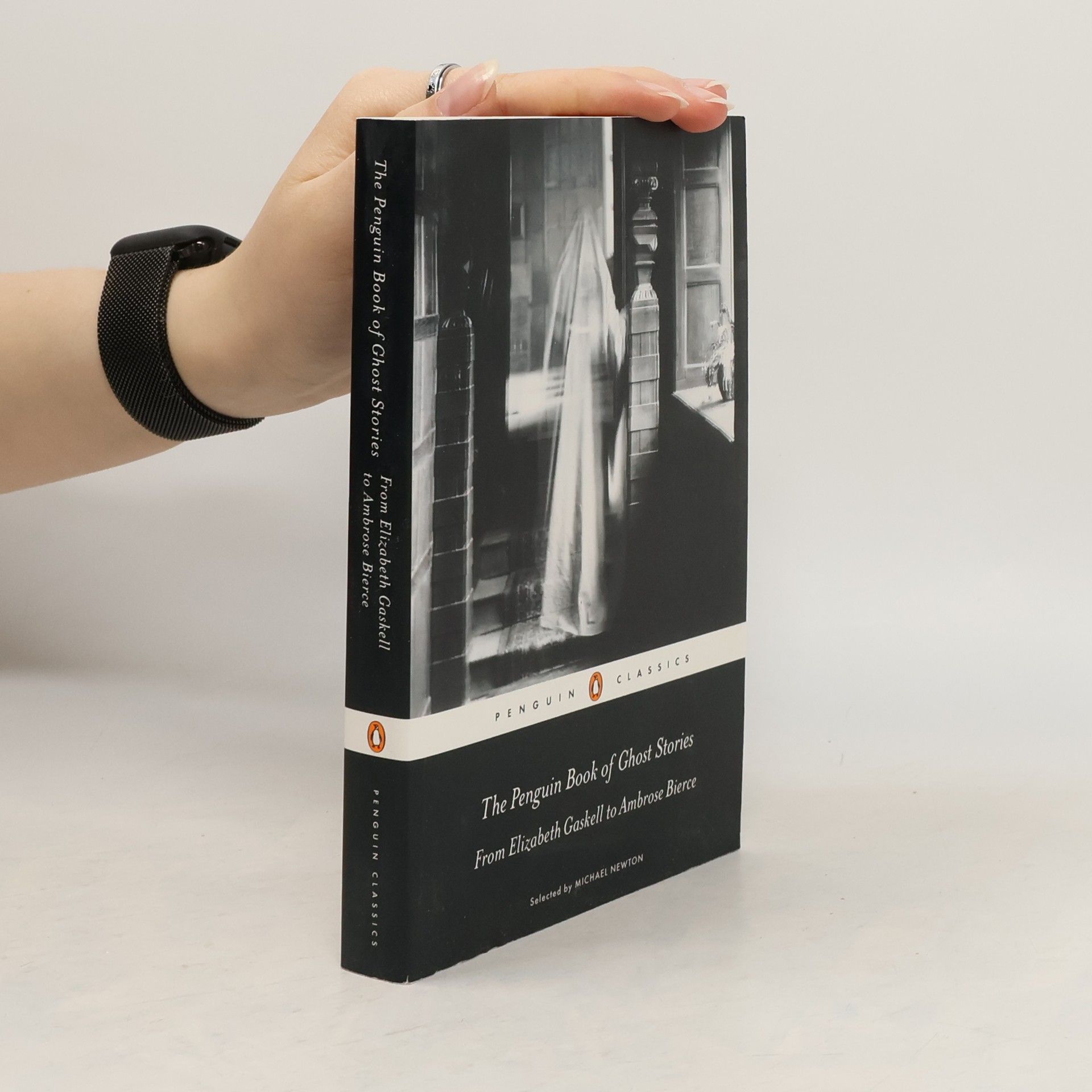 Michael Newton The Penguin Book of Ghost Stories