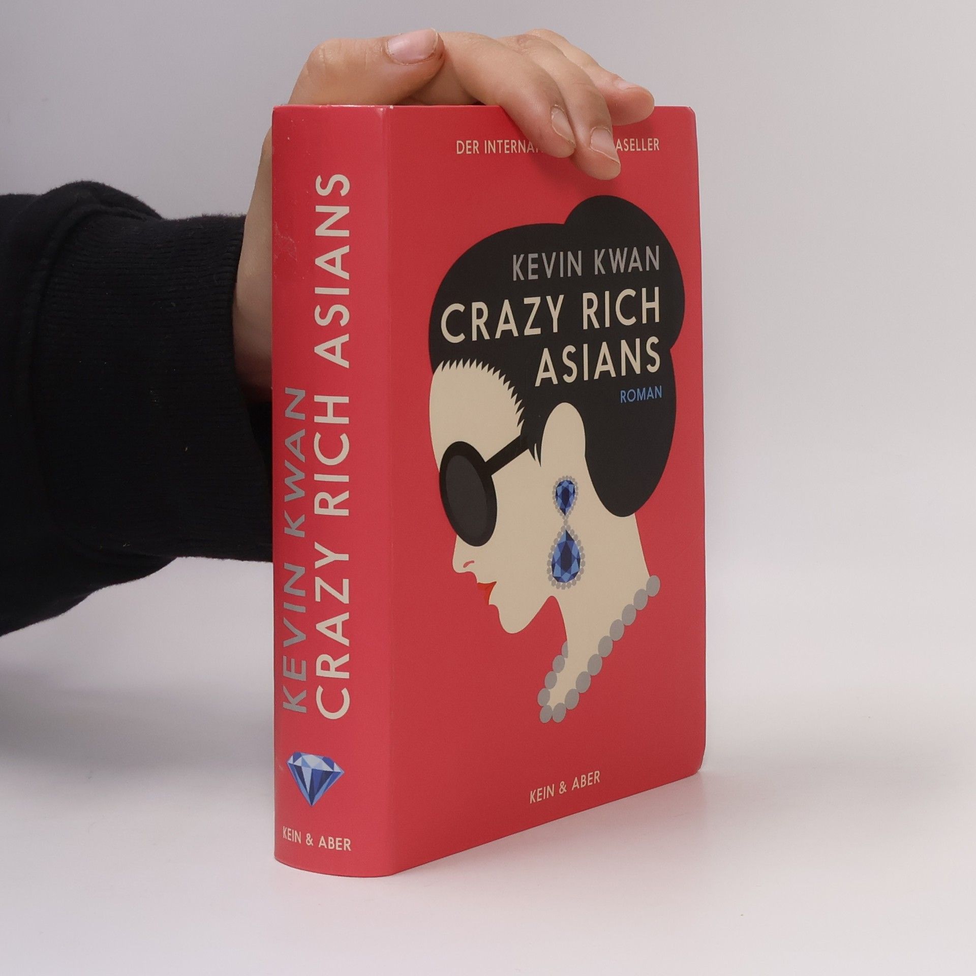 Kevin Kwan Crazy Rich Asians