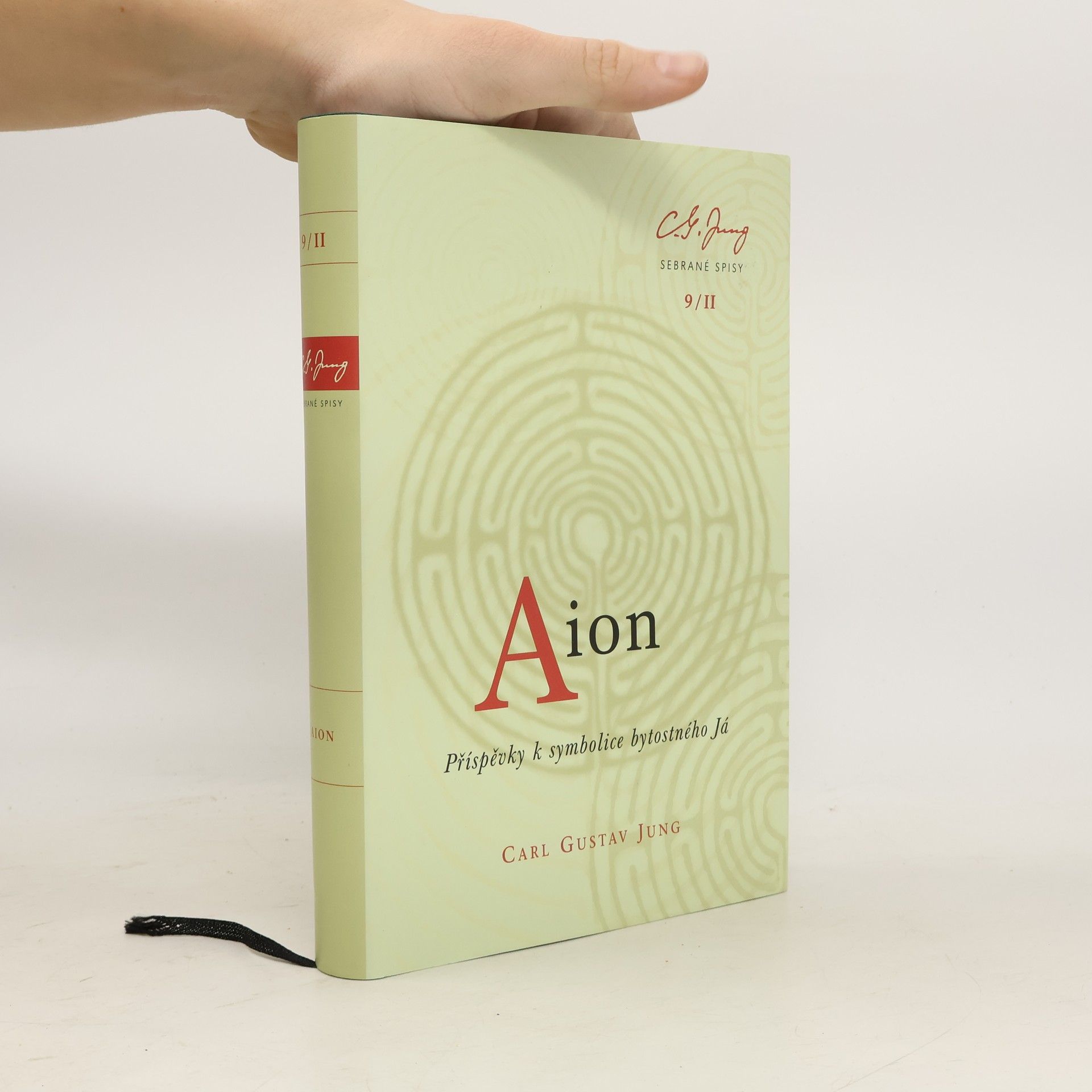 Carl Gustav Jung Aion: příspěvky k symbolice bytostného Já