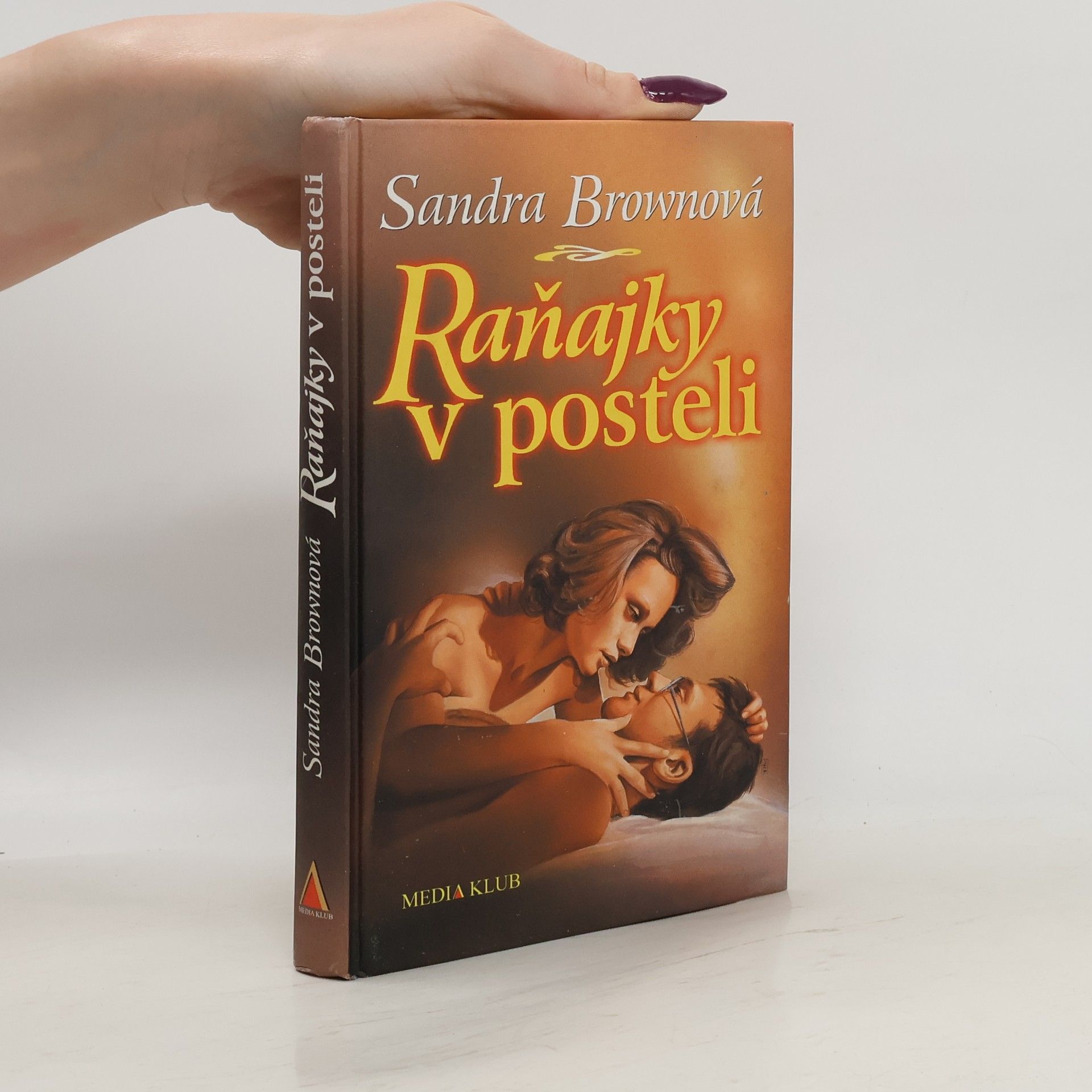 Sandra Brown Raňajky v posteli