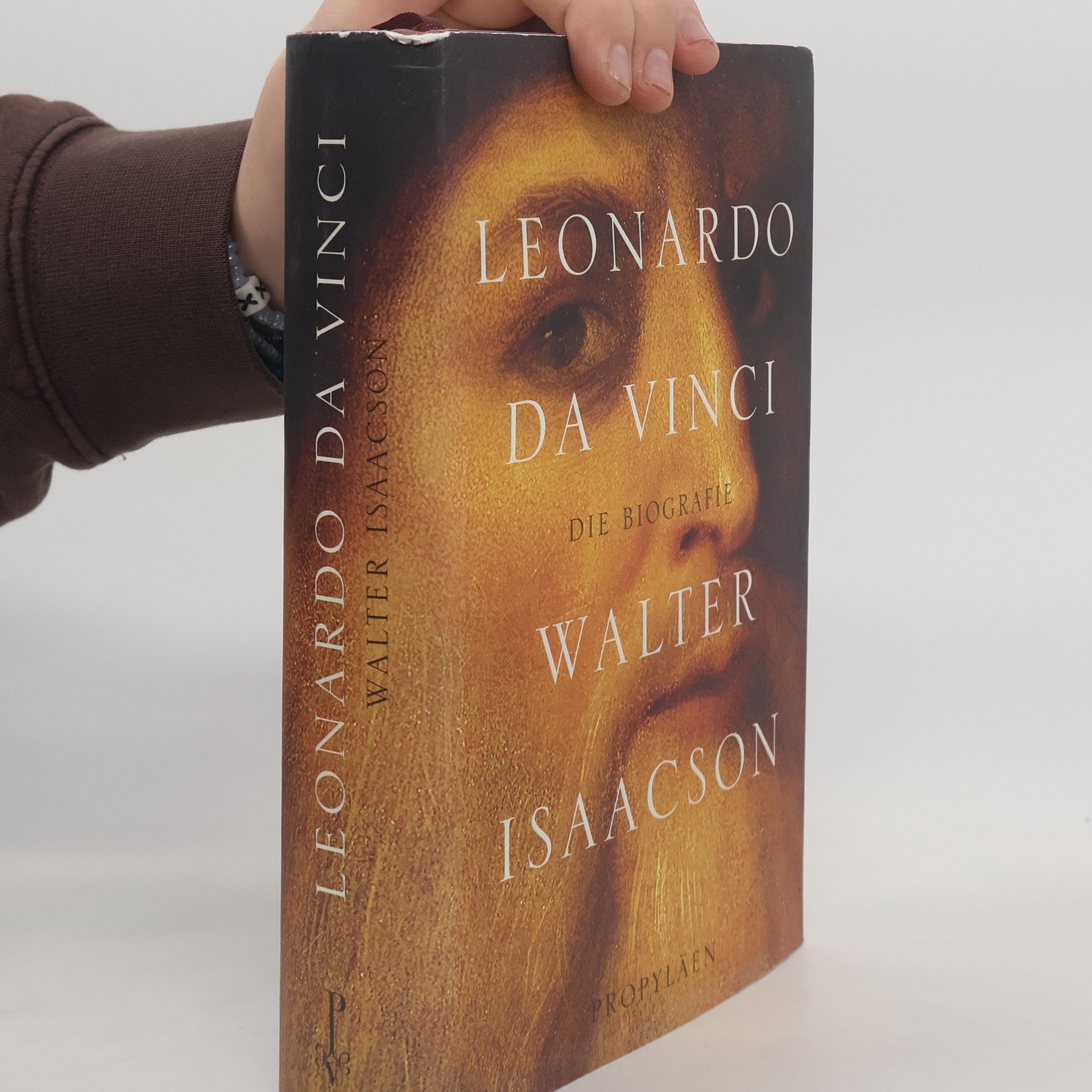 Walter Isaacson Leonardo da Vinci