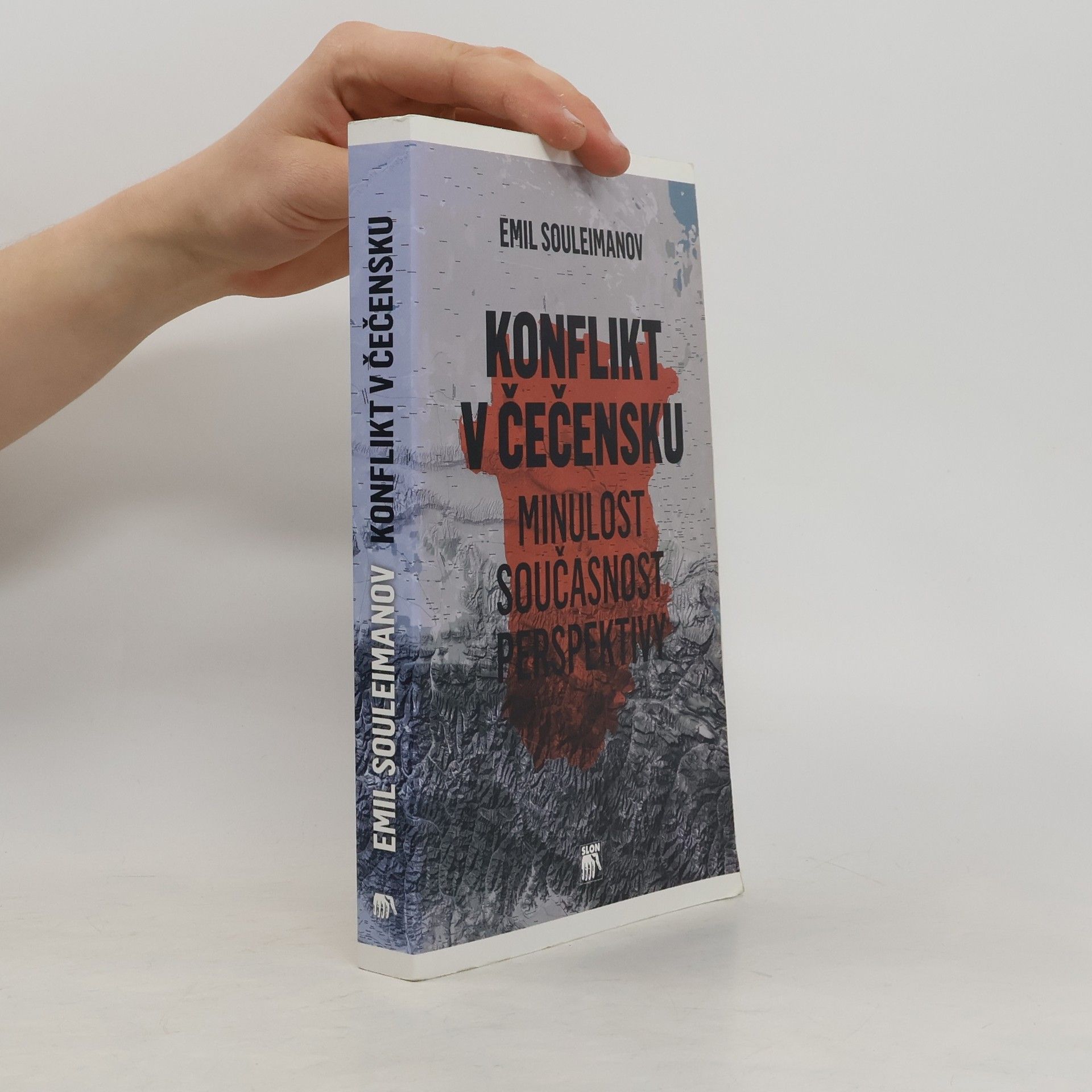 Emil Souleimanov Konflikt v Čečensku