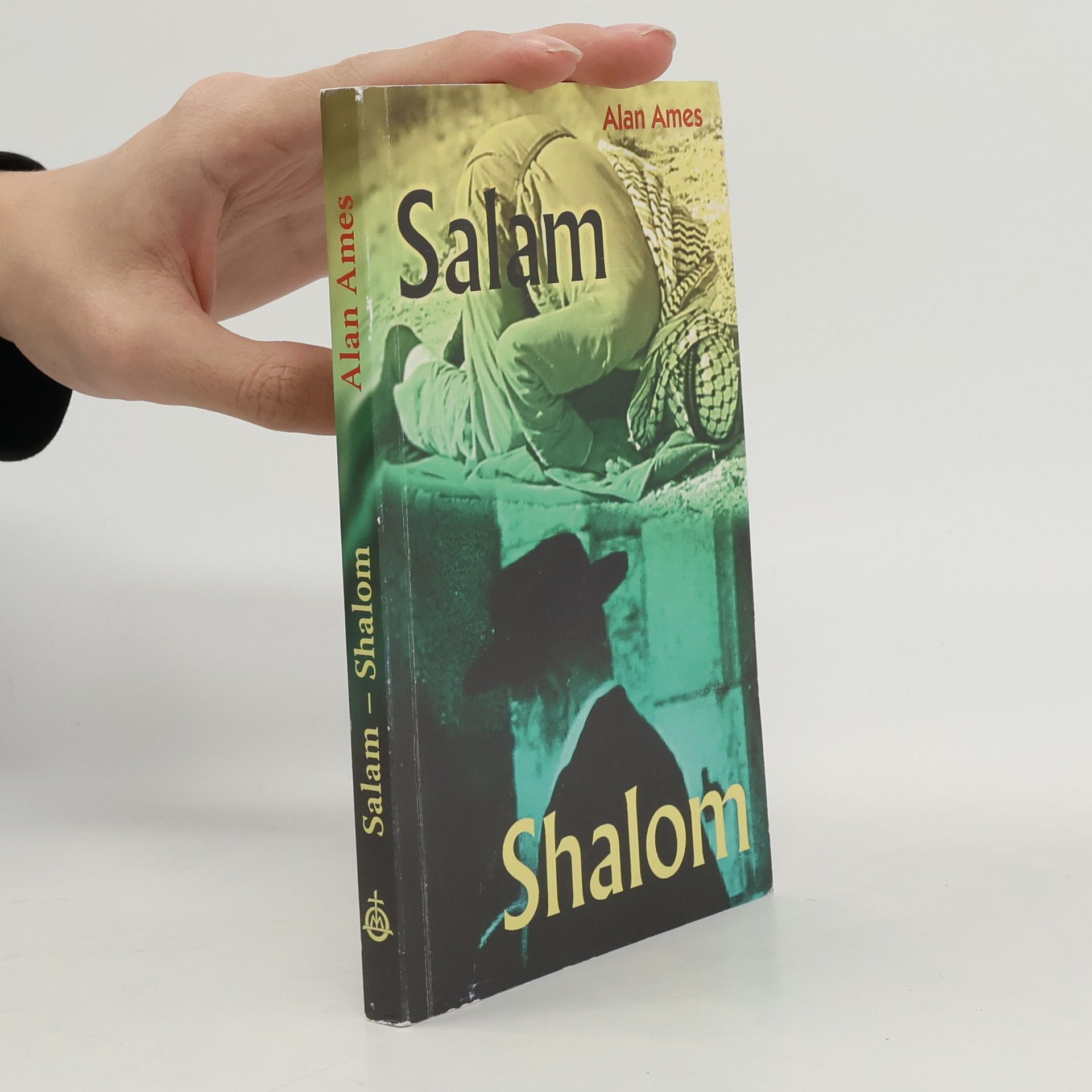 C. Alan Ames Salam - Shalom