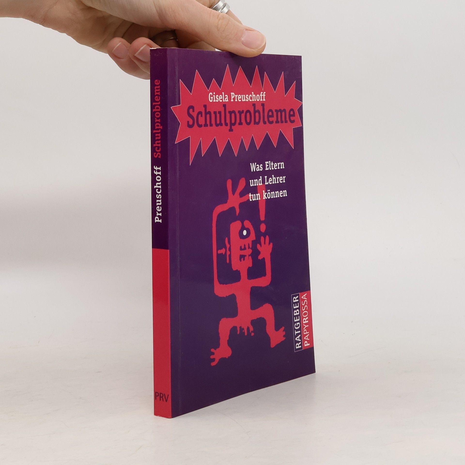 Gisela Preuschoff Schulprobleme
