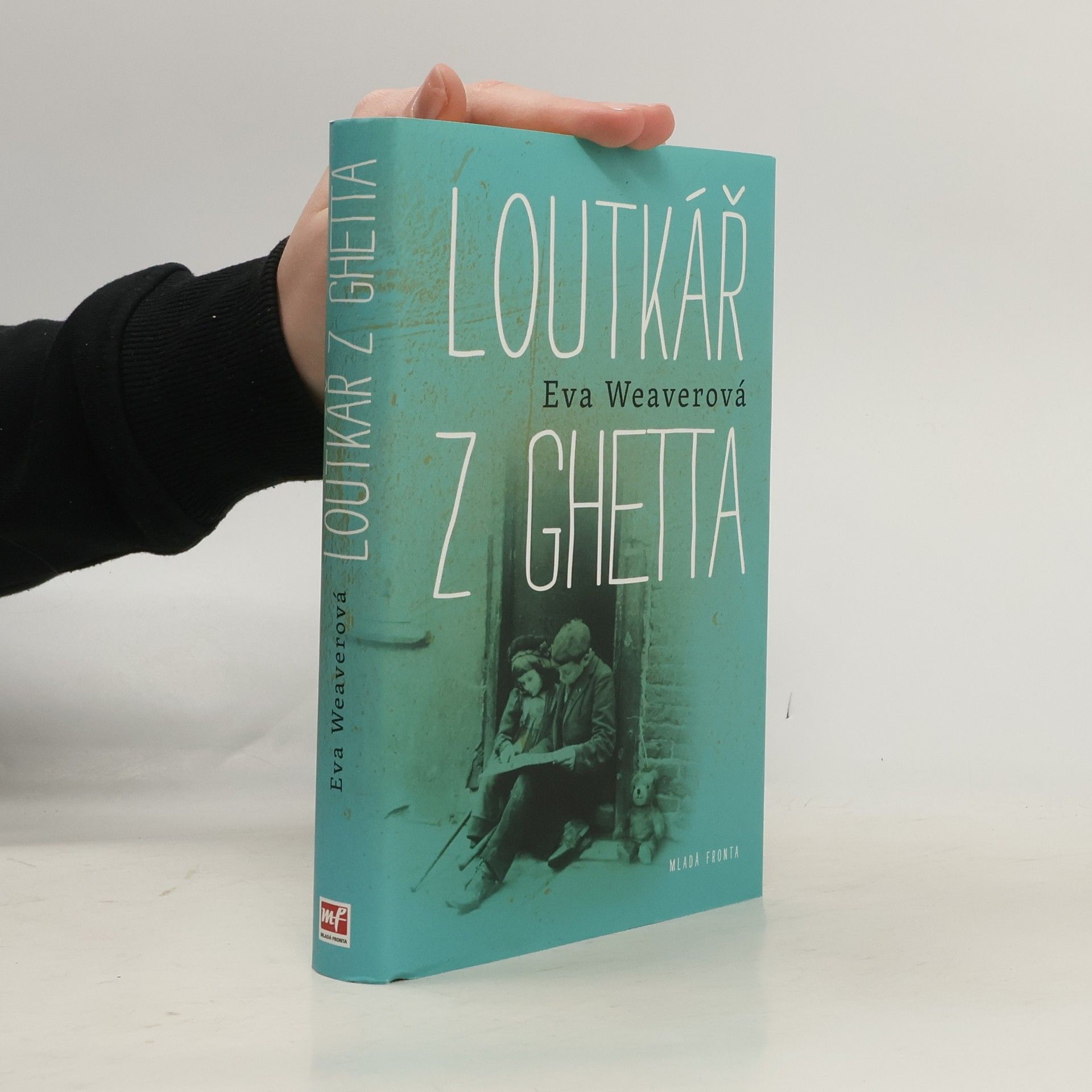 Eva Weaver Loutkář z ghetta