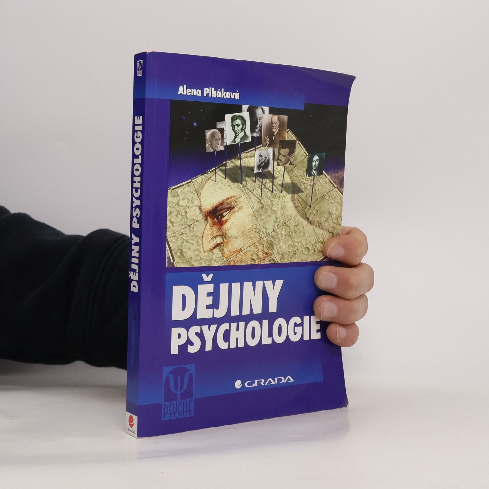 Alena Plháková Dějiny psychologie