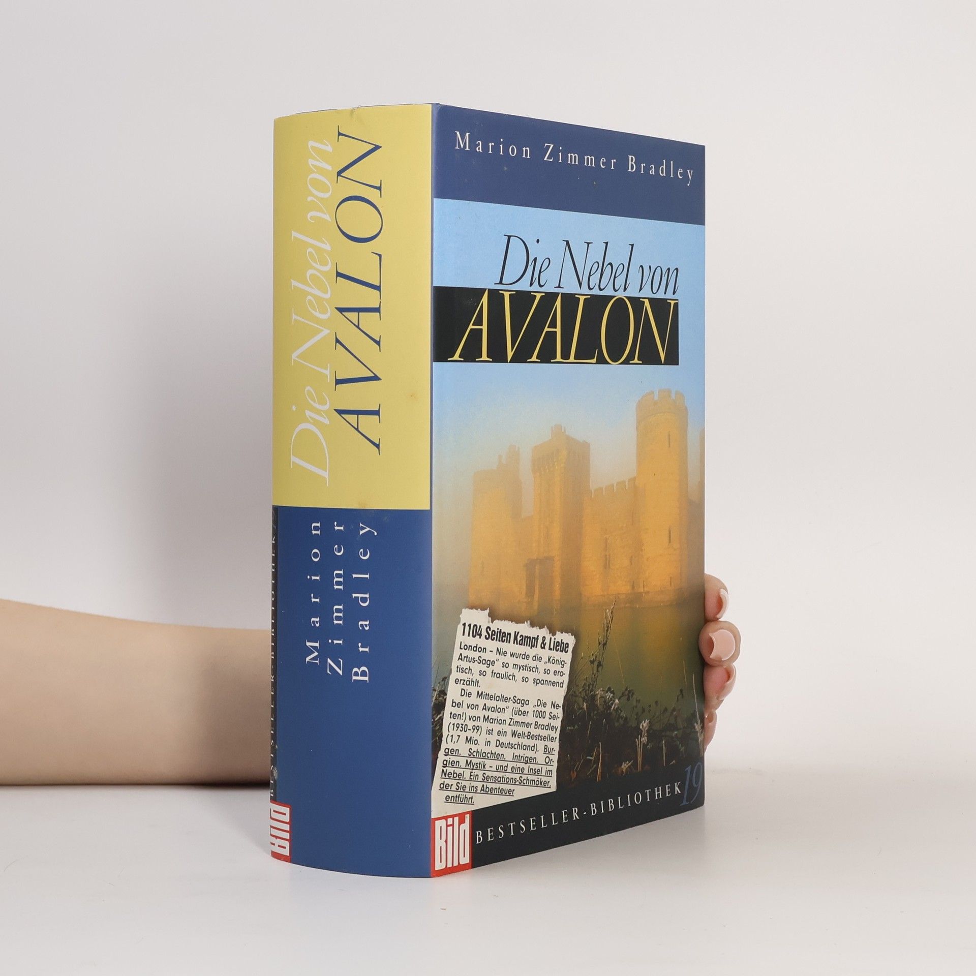 Die Nebel von Avalon