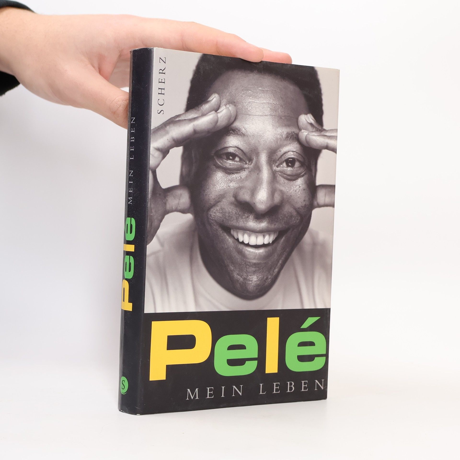 Pelé Mein Leben