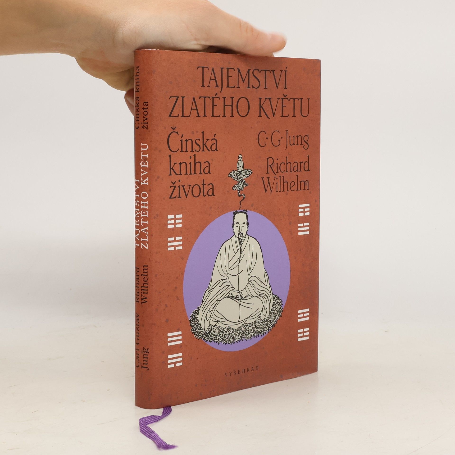 Carl Gustav Jung Tajemství zlatého květu : čínská kniha života