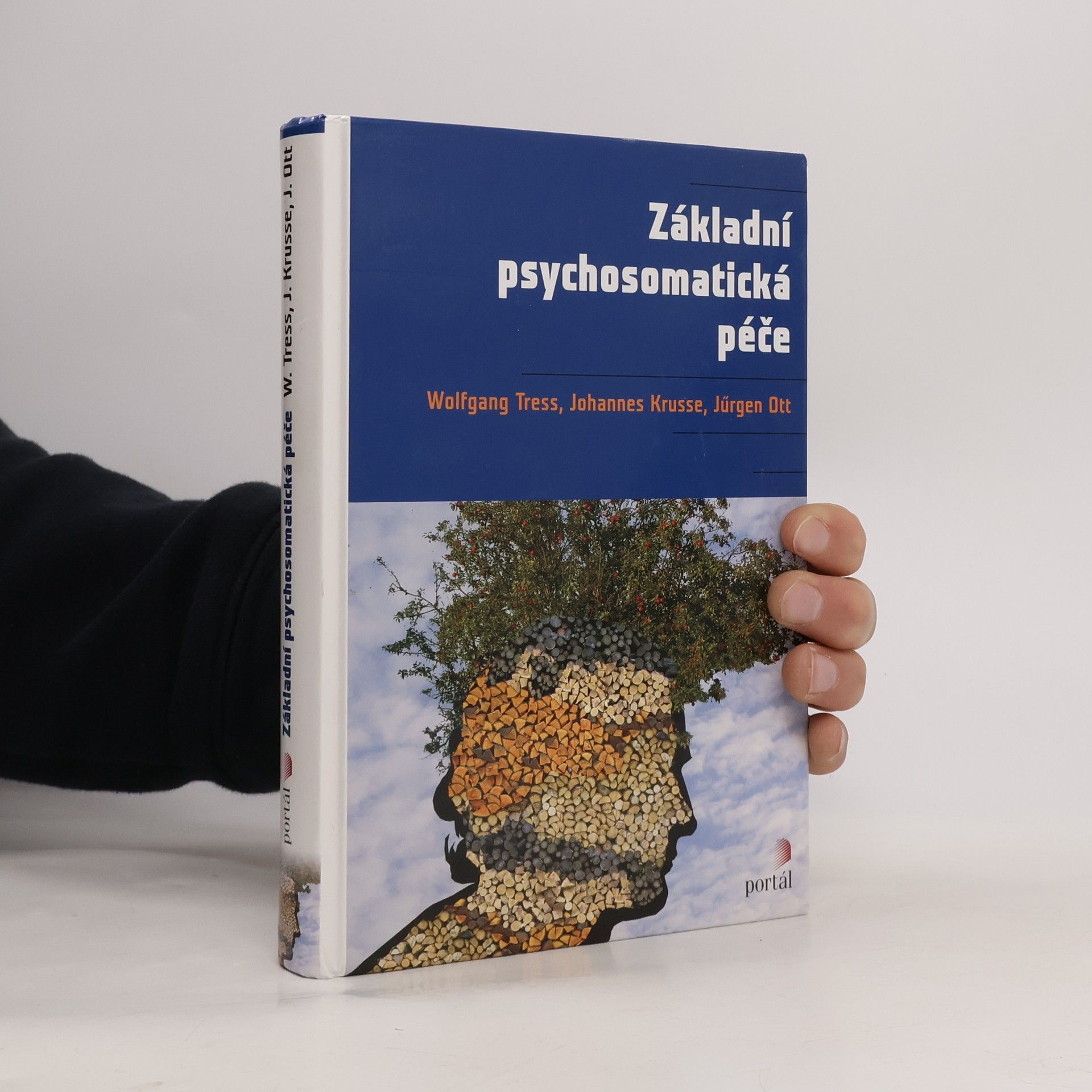 Wolfgang Tress Základní psychosomatická péče