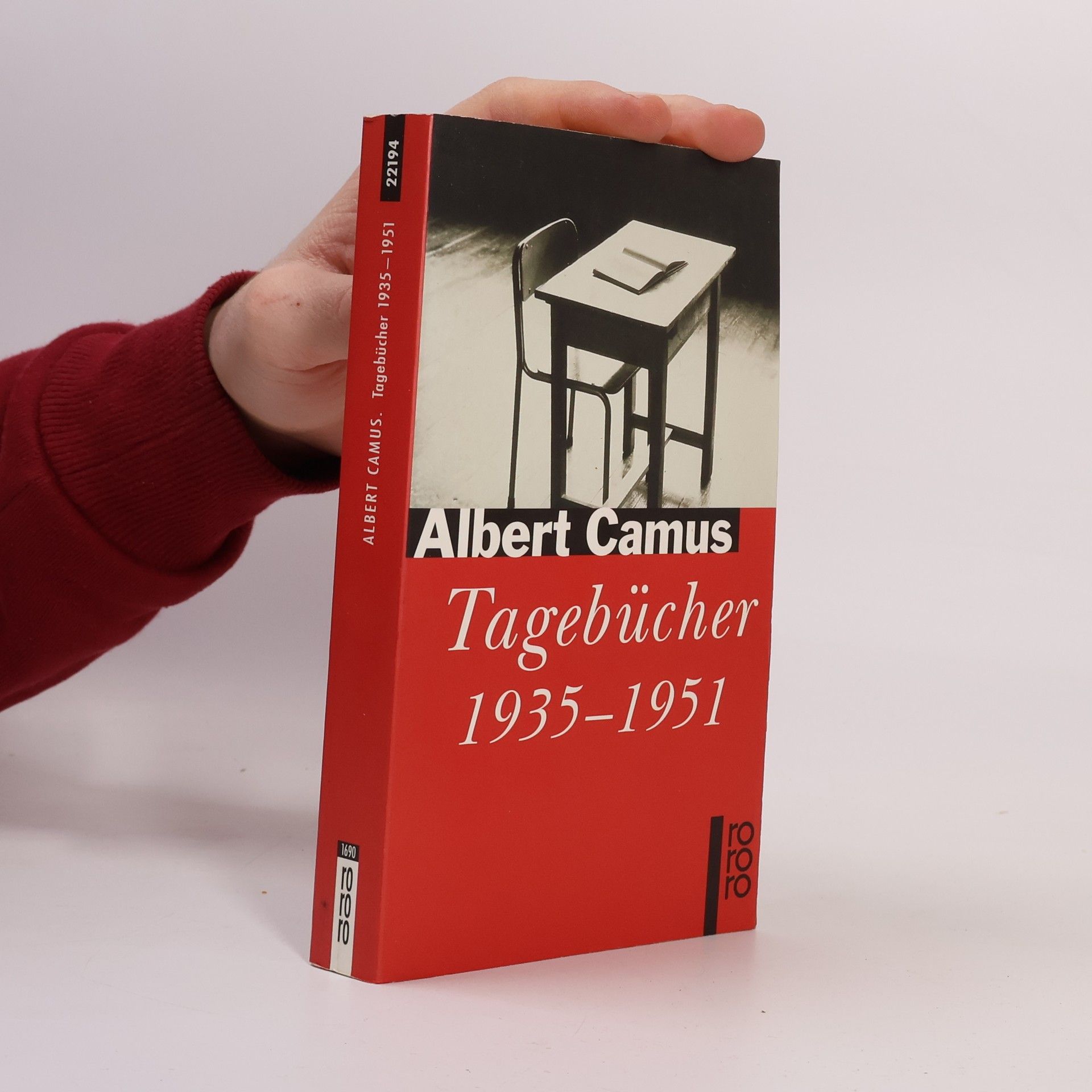 Albert Camus Tagebücher