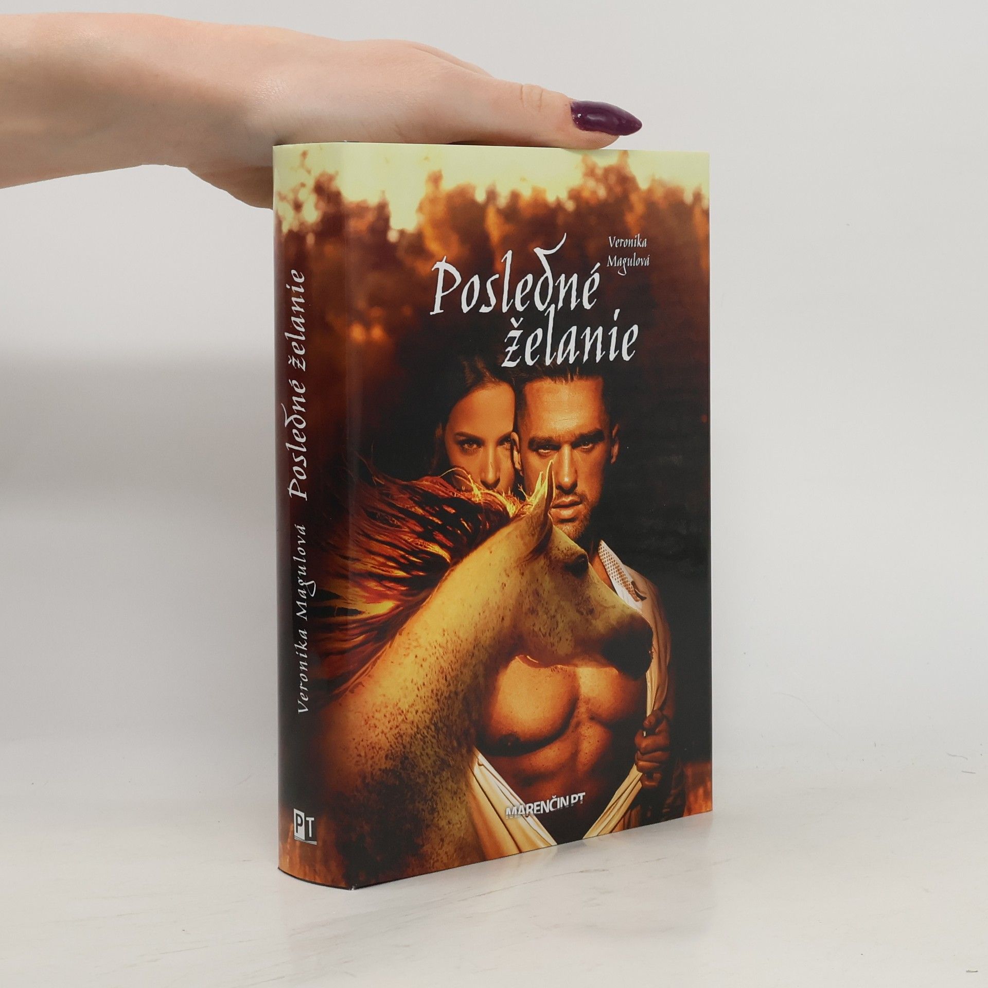 Veronika Magulová Posledné želanie