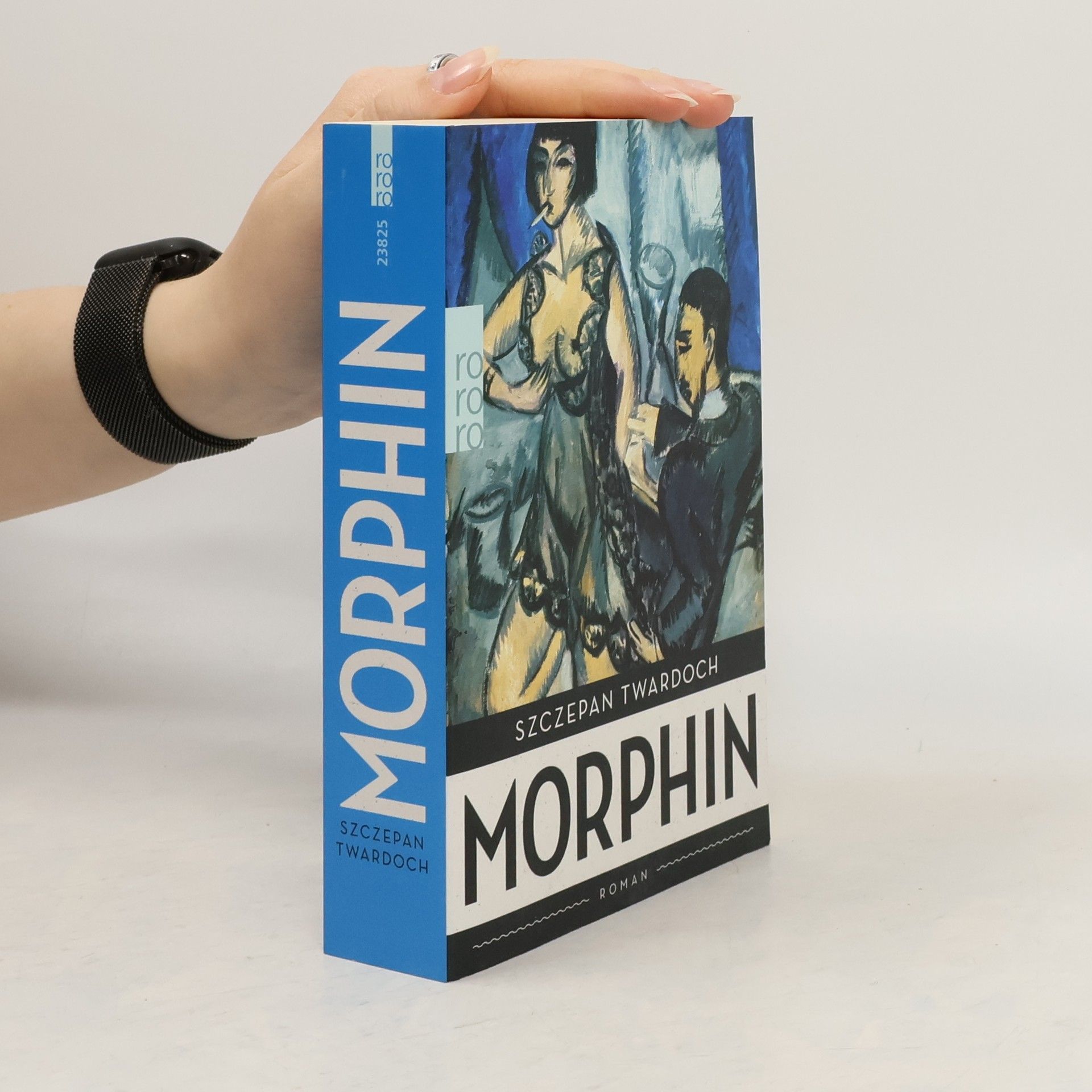 Szczepan Twardoch Morphin