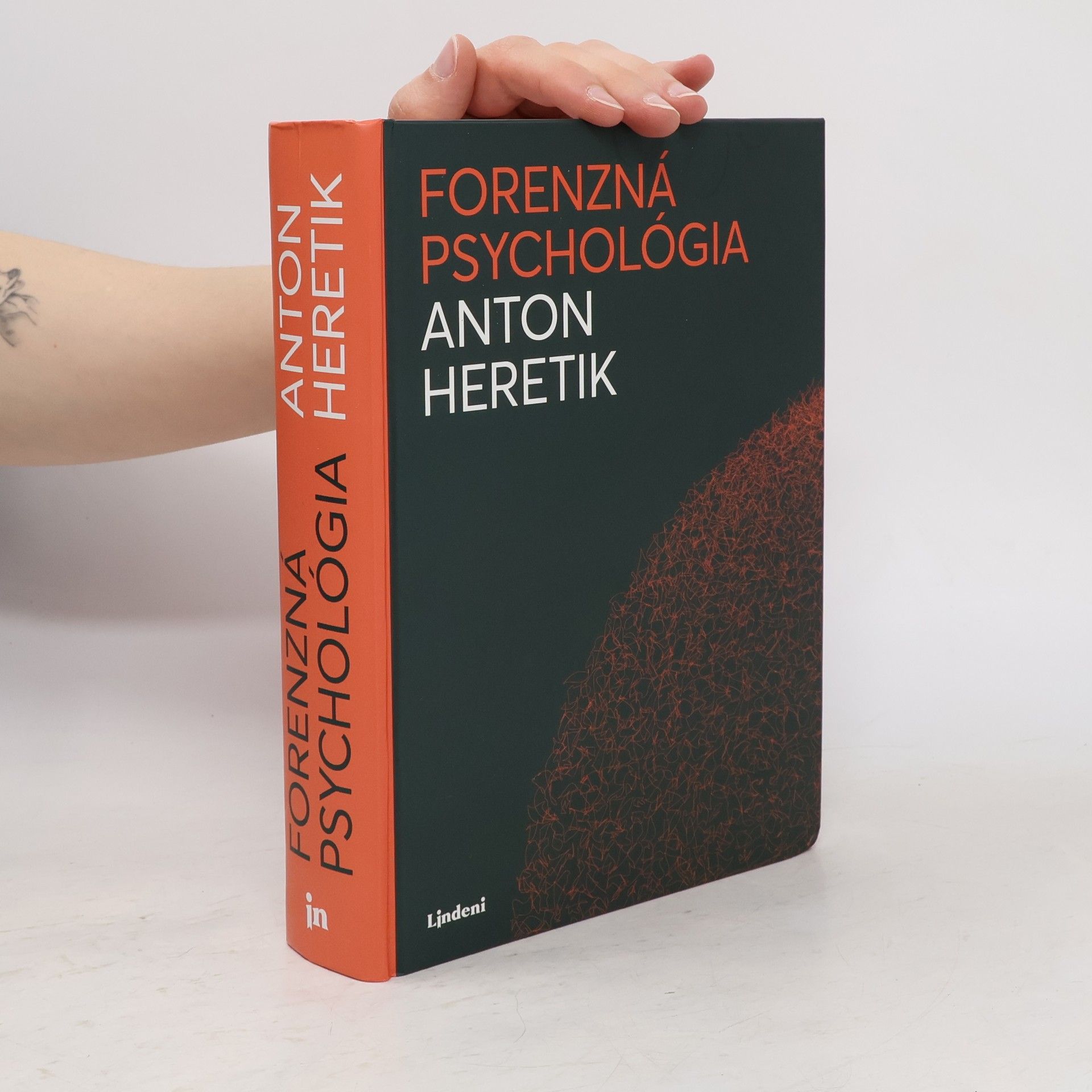 Anton Heretik Forenzná psychológia