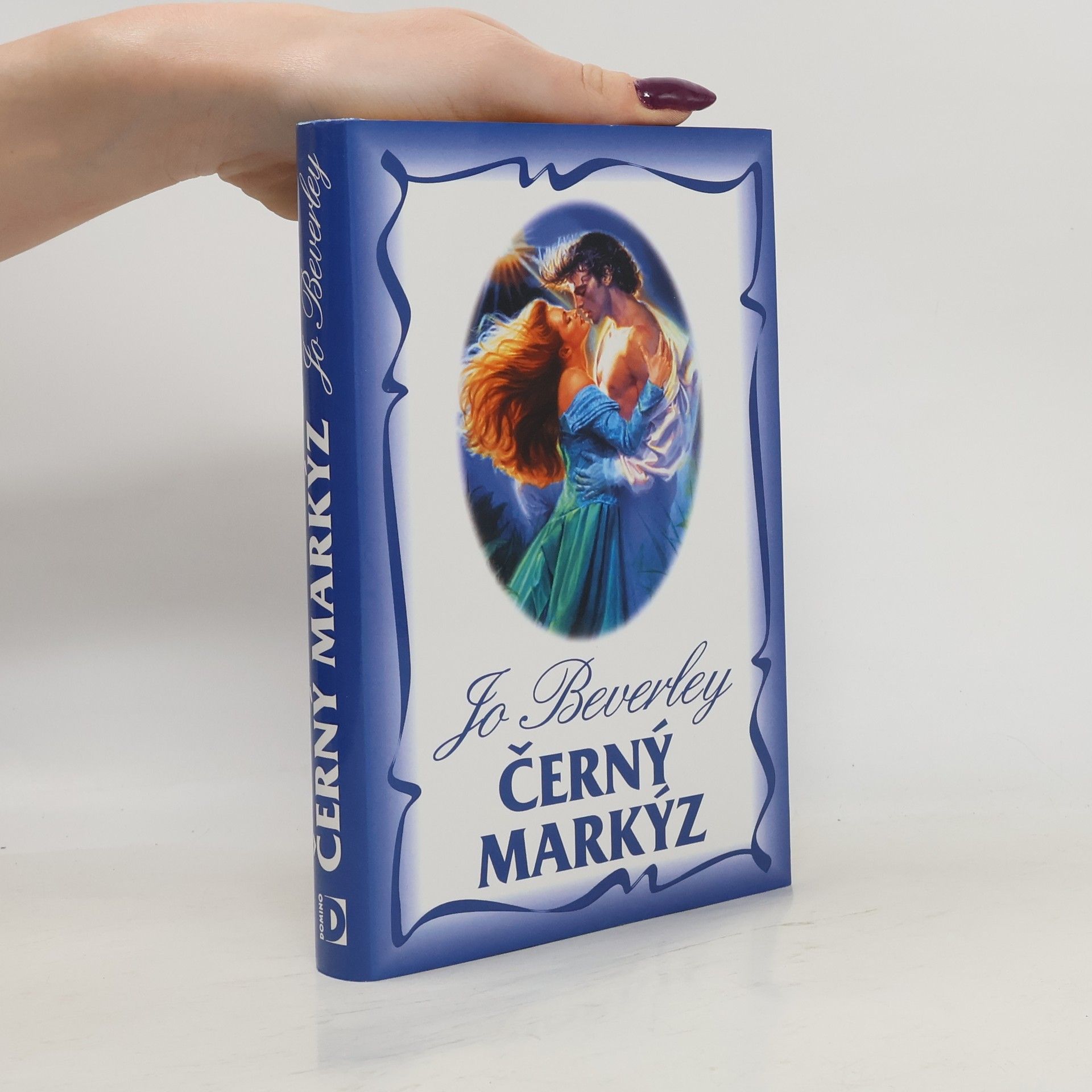 Jo Beverley Černý markýz