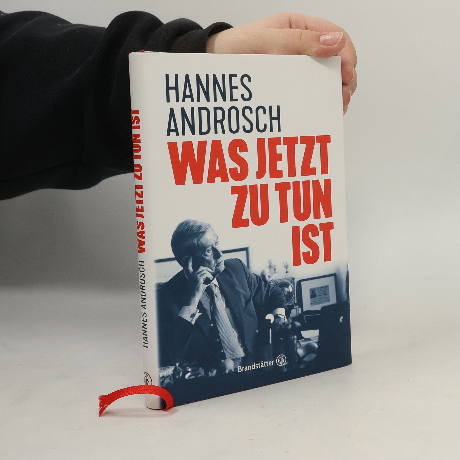 Hannes Androsch Was jetzt zu tun ist