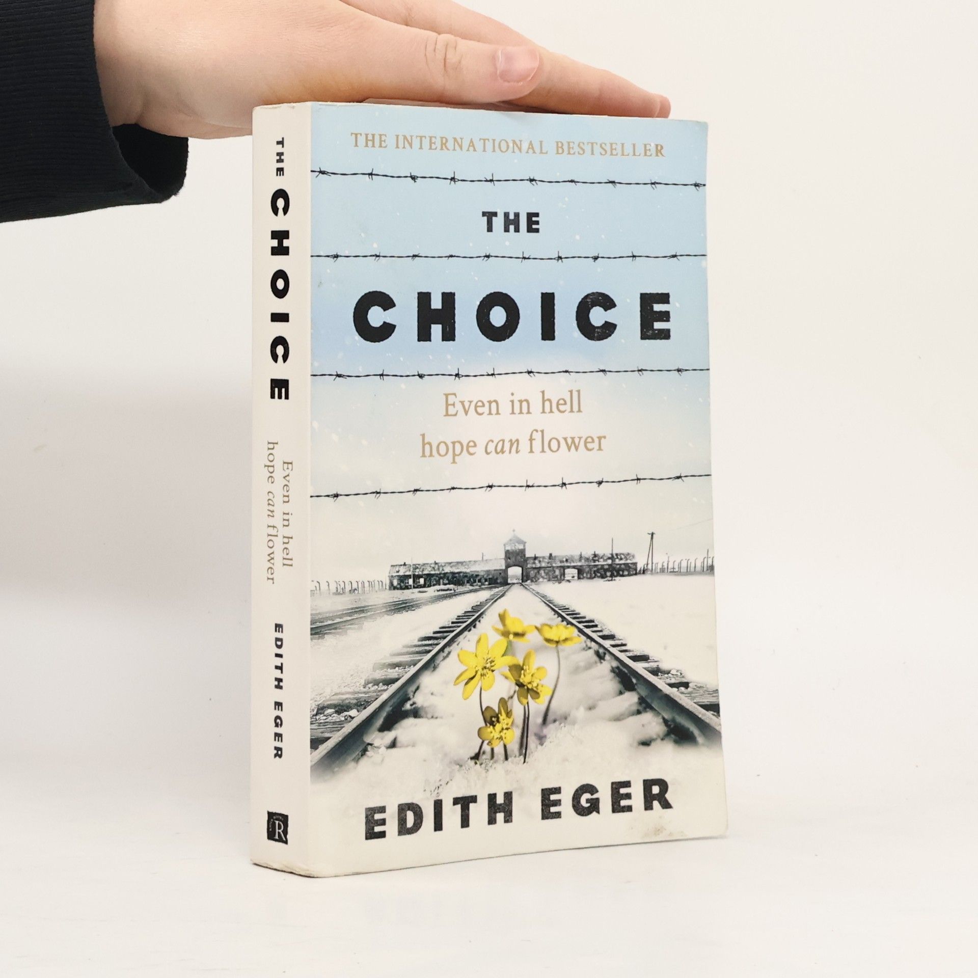 Edith Eva Eger The choice