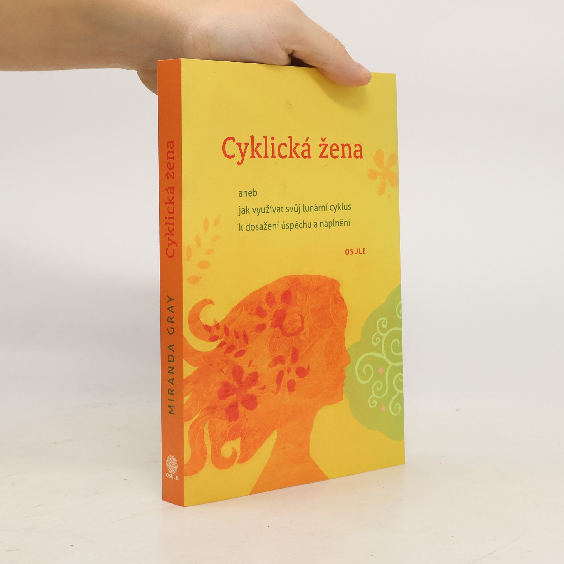 Mirinda Gray Cyklická žena