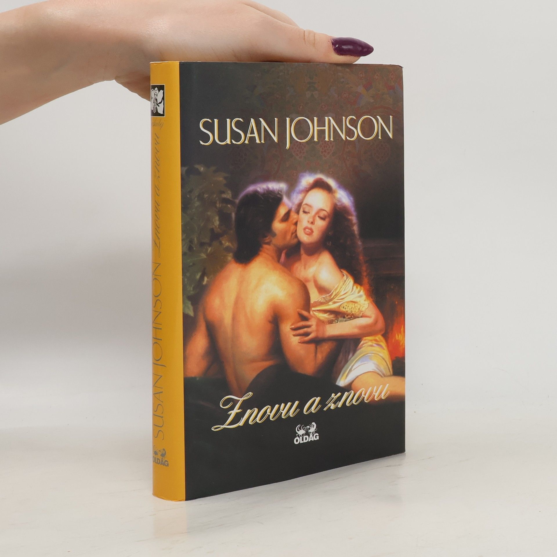 Susan Johnson Znovu a znovu