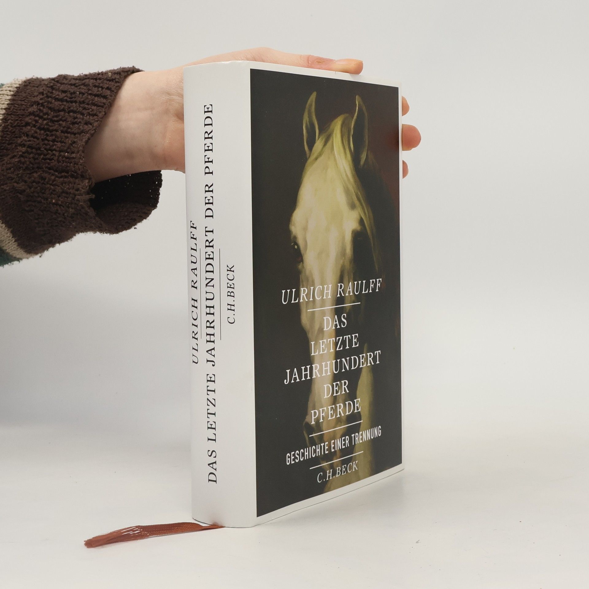 Das letzte Jahrhundert der Pferde