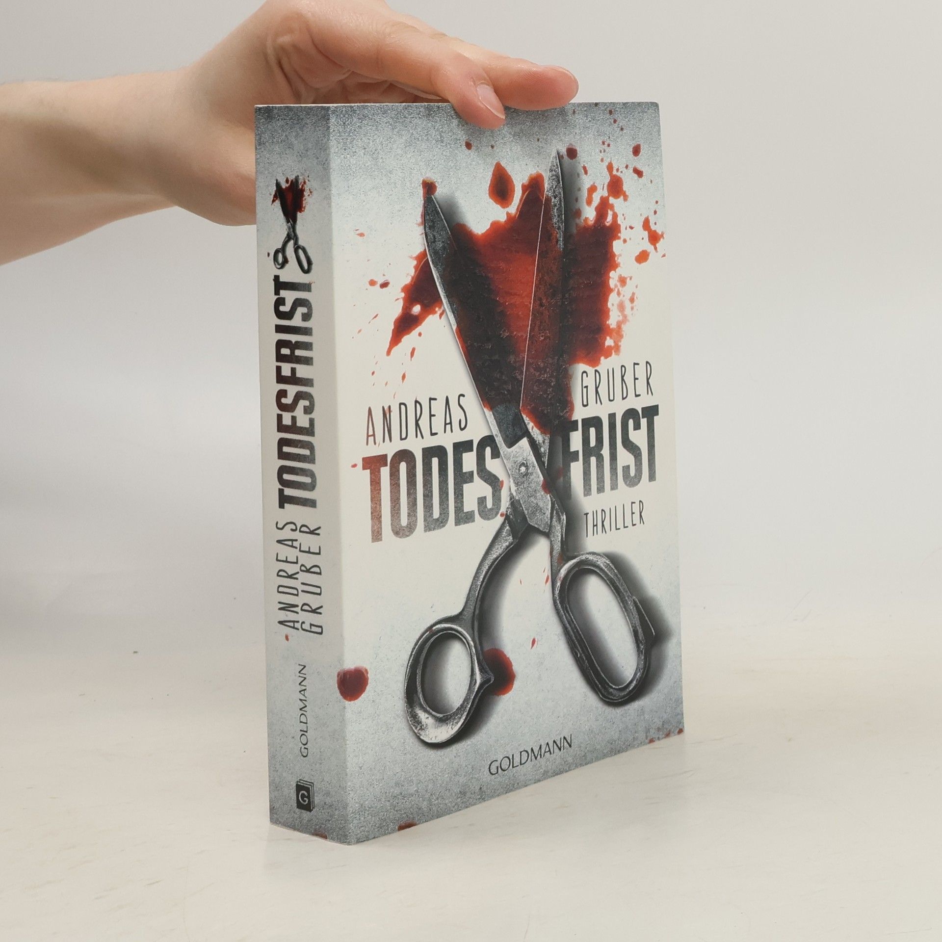 Andreas Gruber Todesfrist