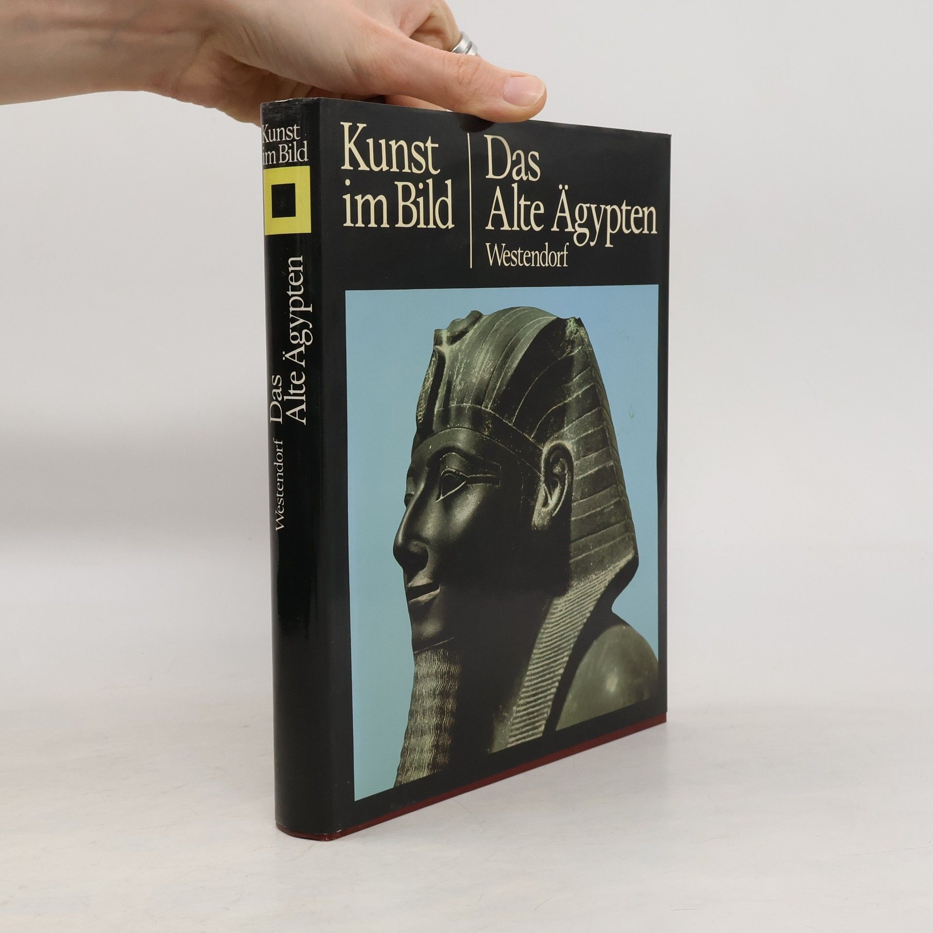 Wolfhart Westendorf Das Alte Ägypten