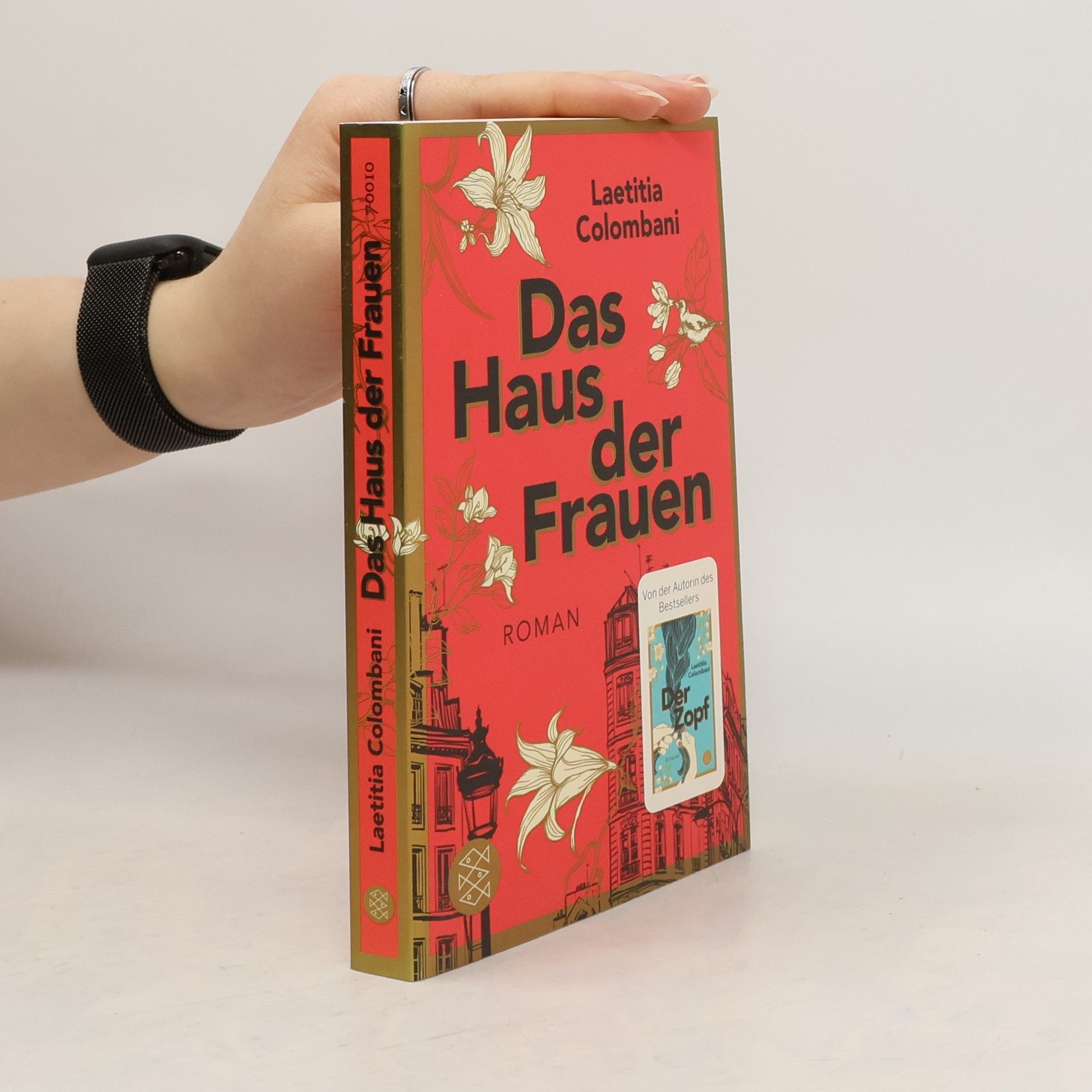 Lætitia Colombani Das Haus der Frauen