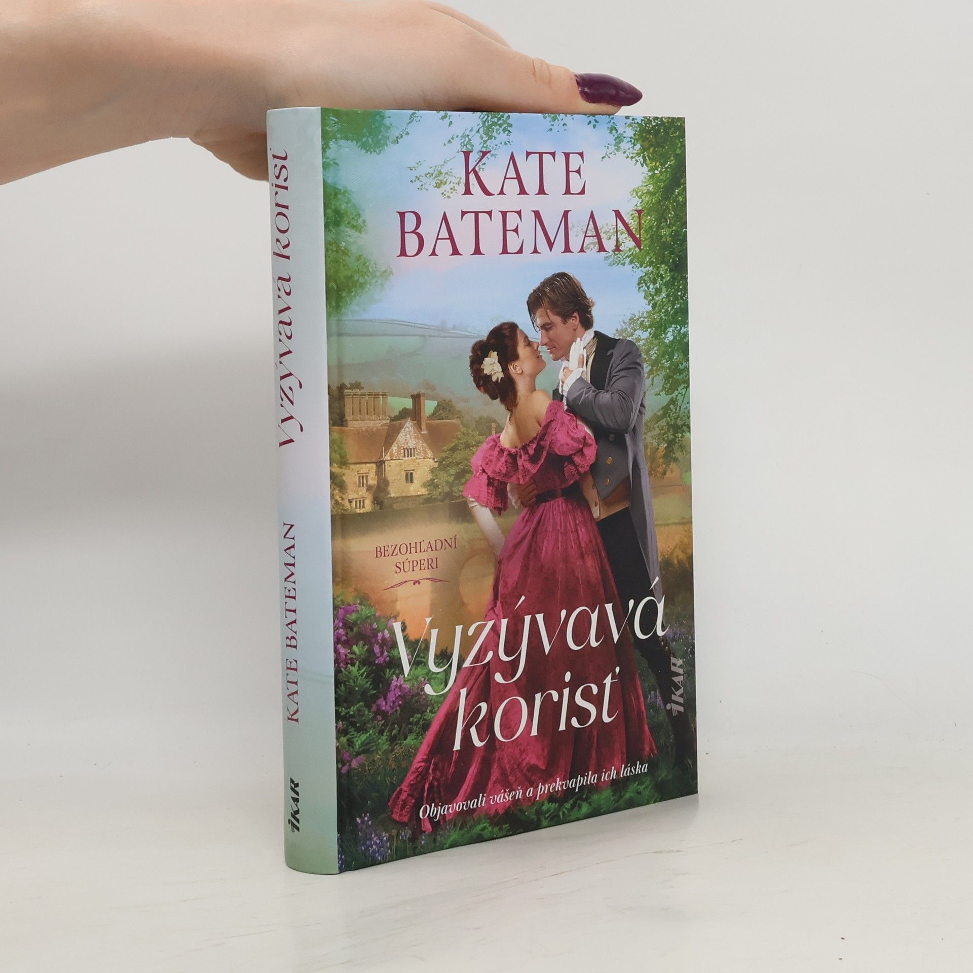 Kate Bateman Vyzývavá korisť