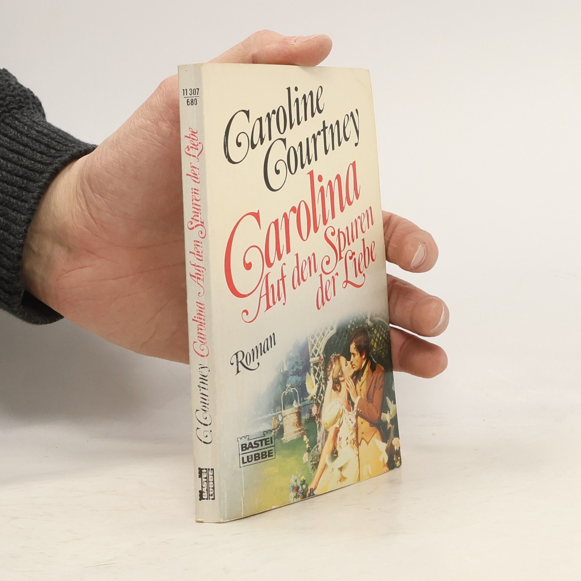 Caroline Courtney Carolina auf den Spuren der Liebe