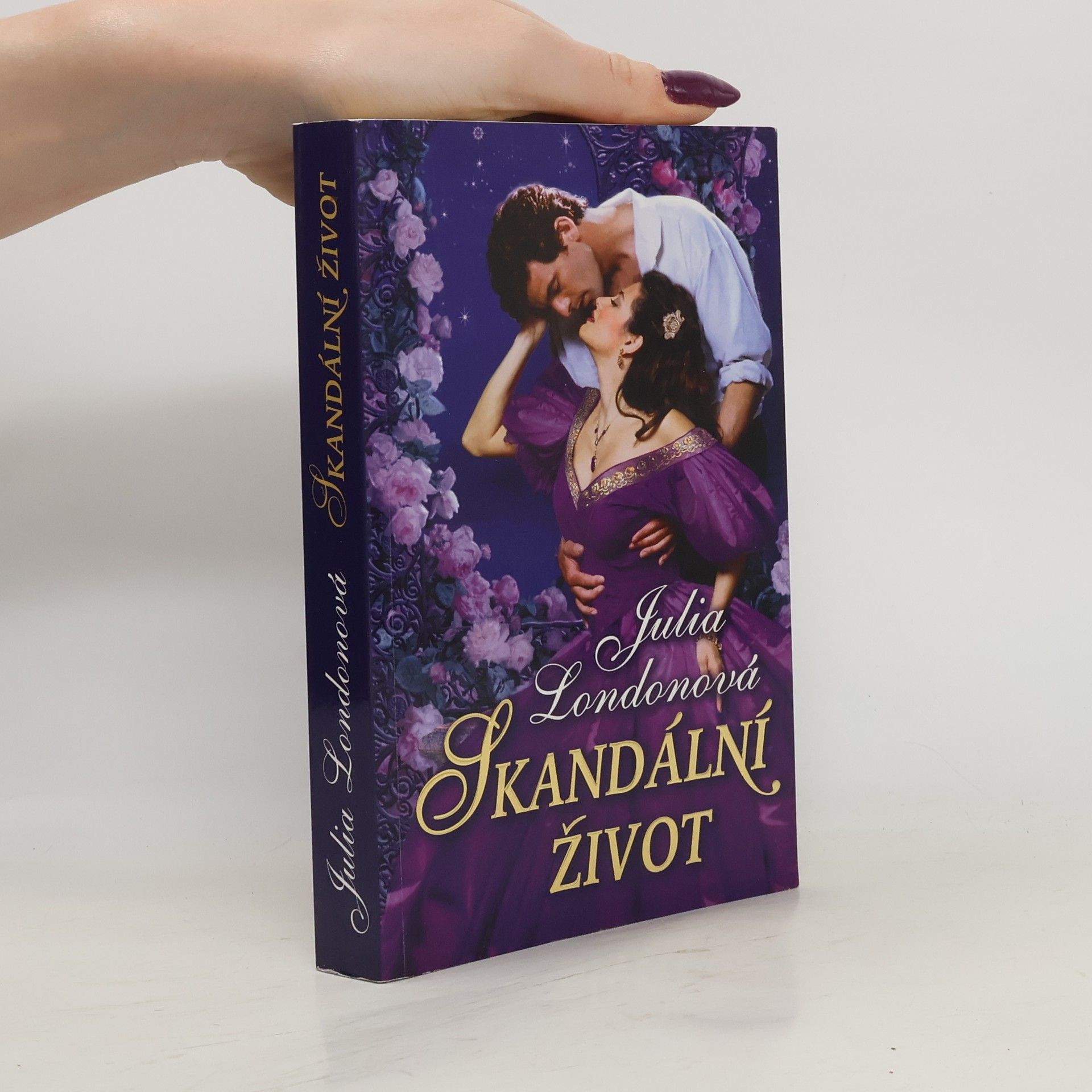 Julia London Skandální život