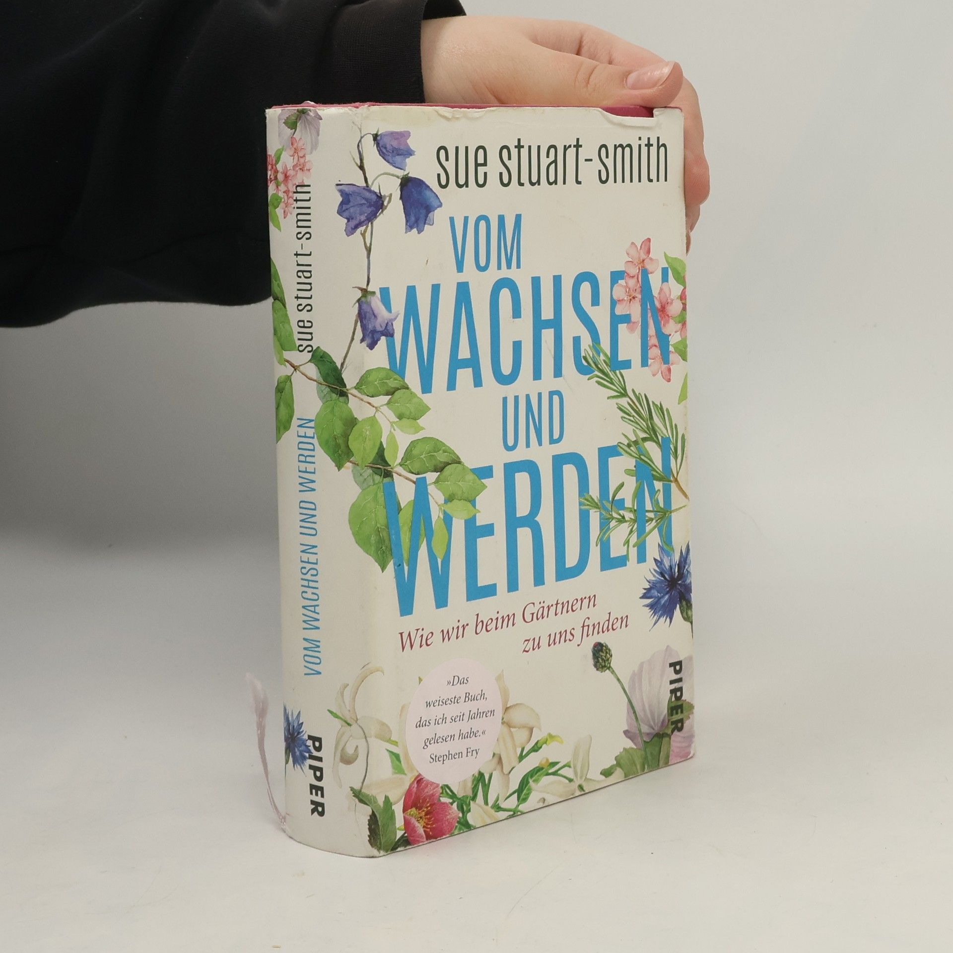 Stuart Smith Vom Wachsen und Werden