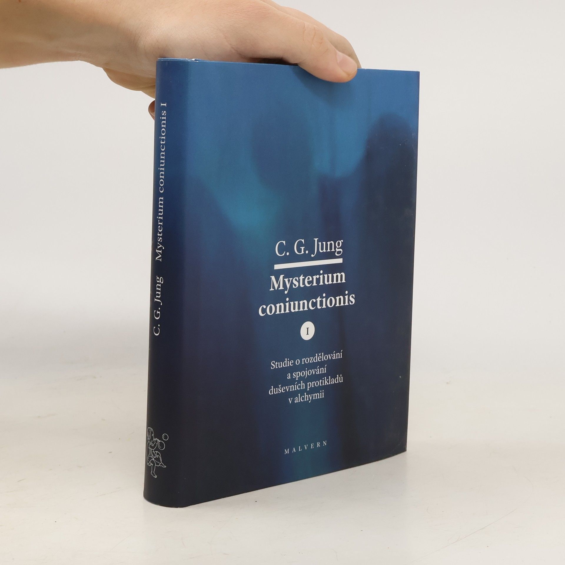 Carl Gustav Jung Mysterium coniunctionis I