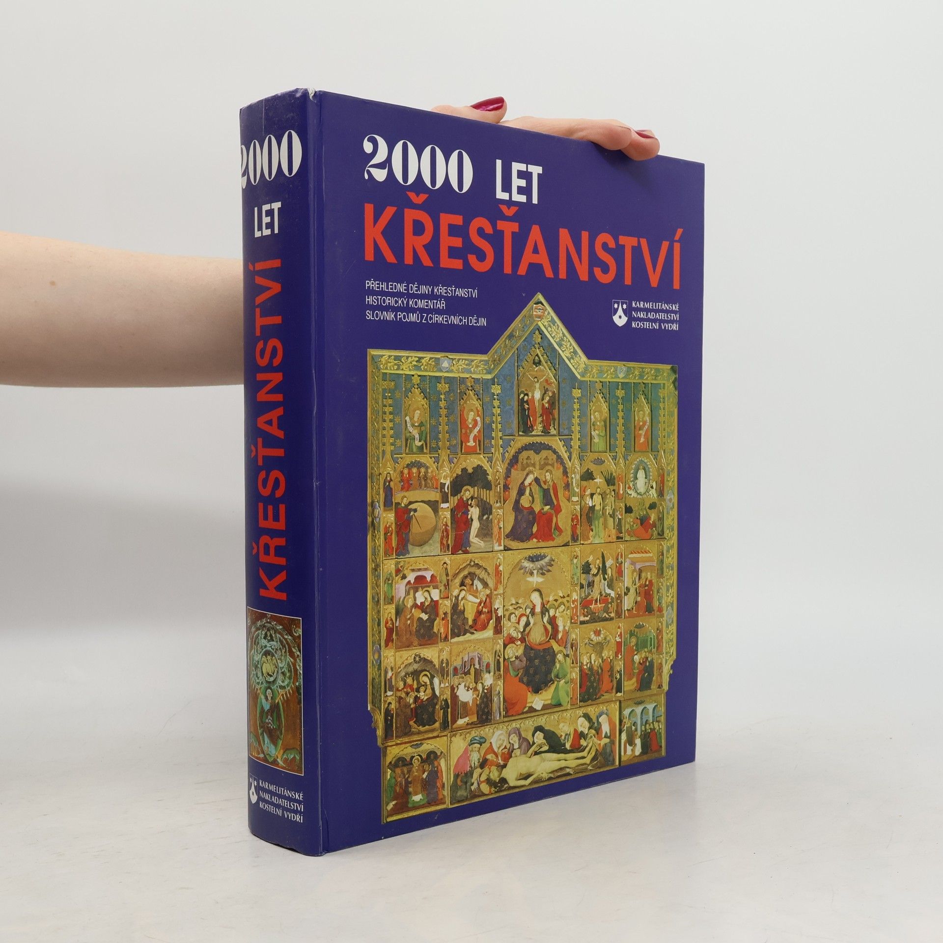 Günter Stemberger 2000 let křesťanství